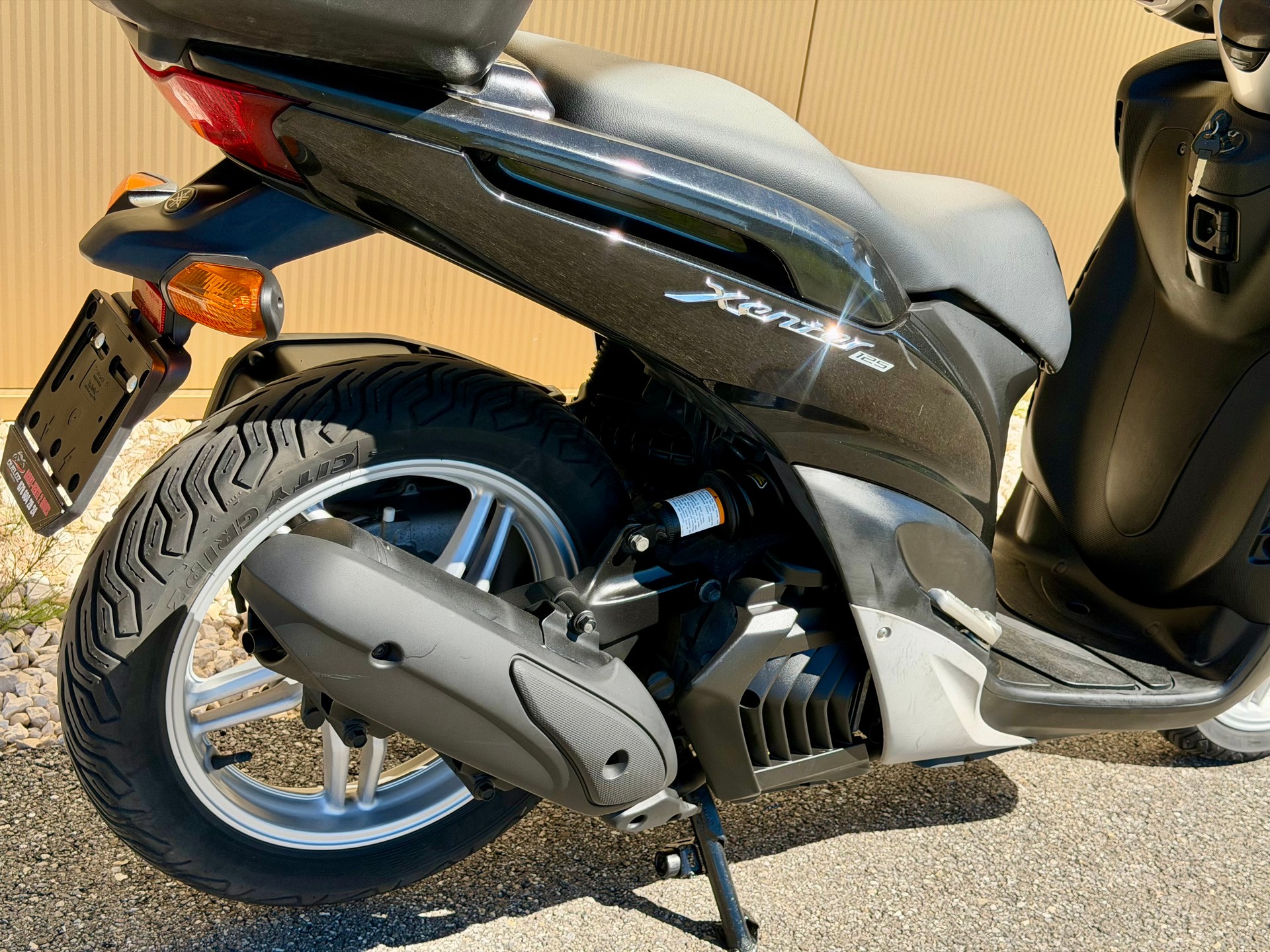 YAMAHA Xenter 125-image-6