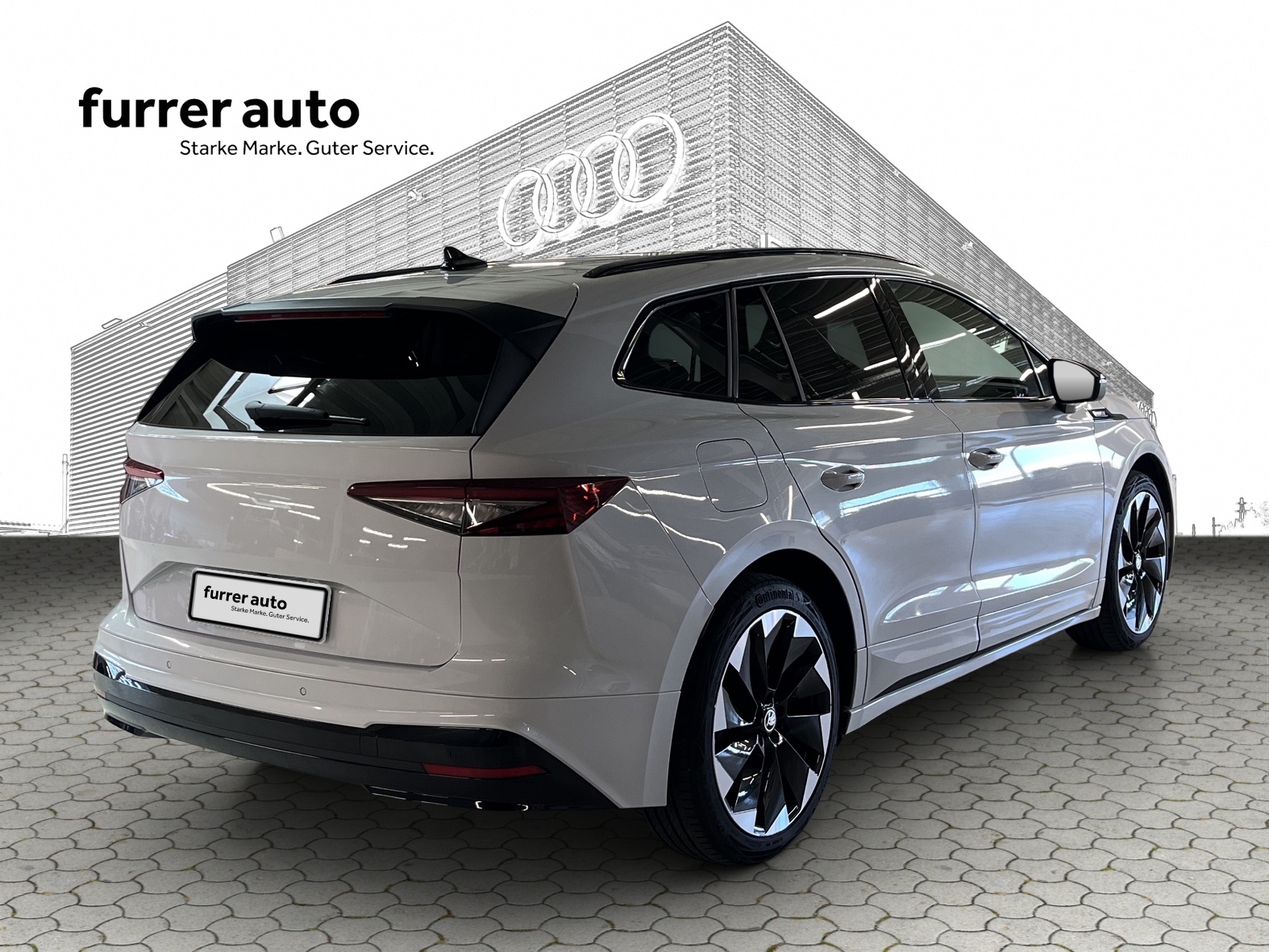 SKODA Enyaq iV 80 SportLine-image-4