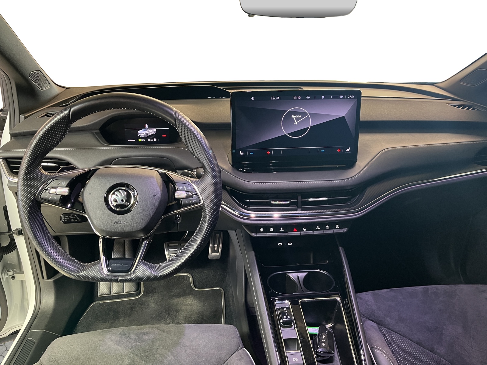SKODA Enyaq iV 80 SportLine-image-10
