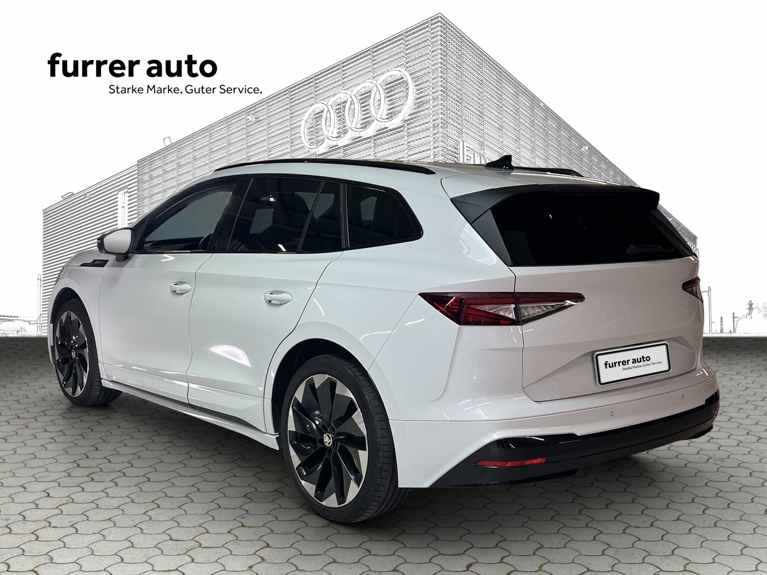 SKODA Enyaq iV 80 SportLine-image-2