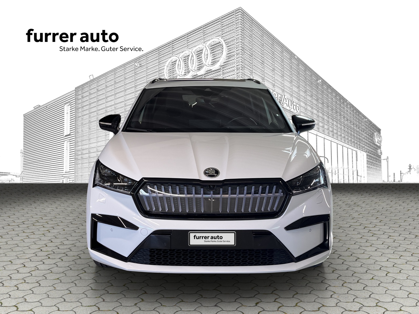 SKODA Enyaq iV 80 SportLine-image-7