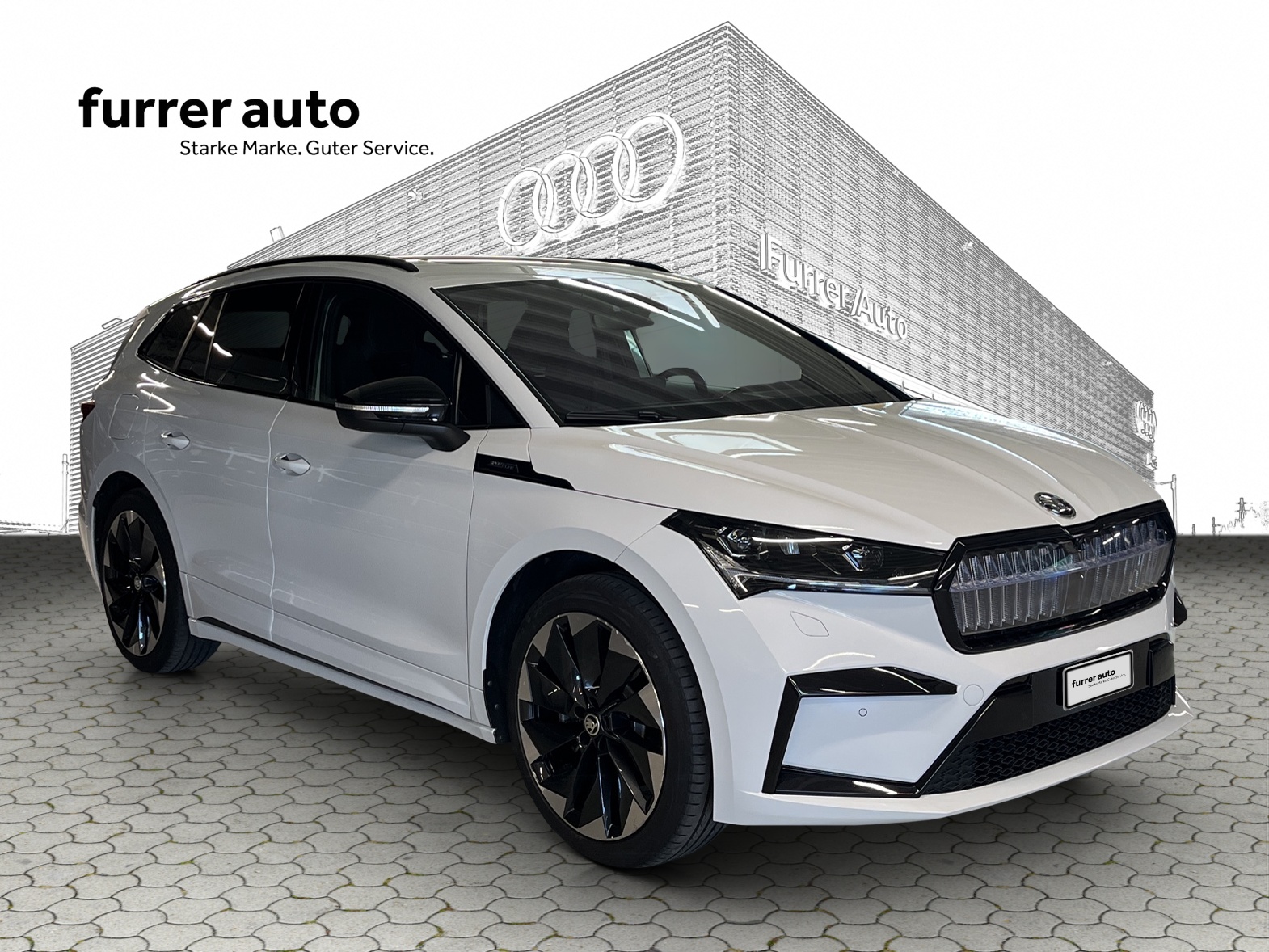 SKODA Enyaq iV 80 SportLine-image-6
