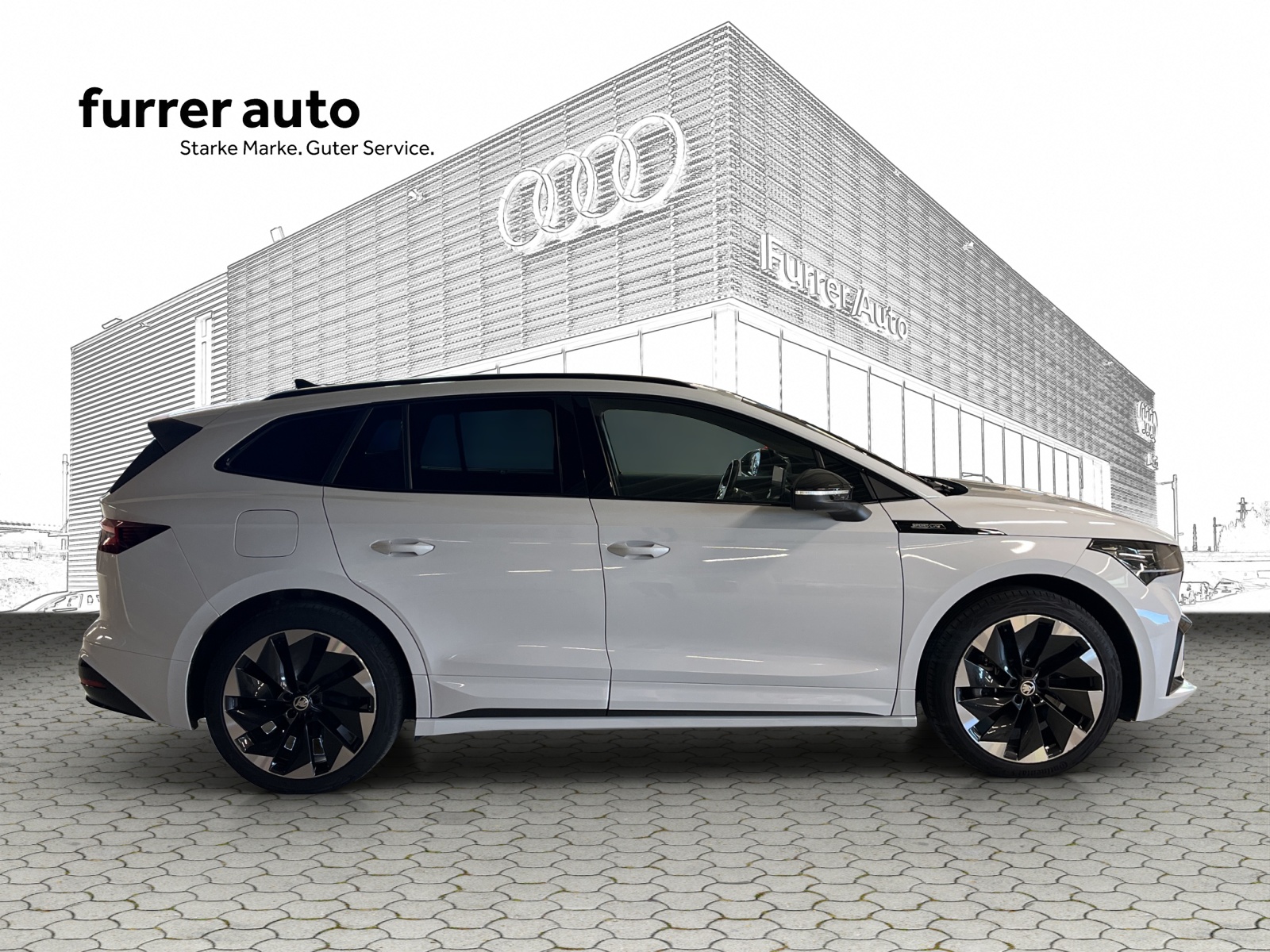 SKODA Enyaq iV 80 SportLine-image-5