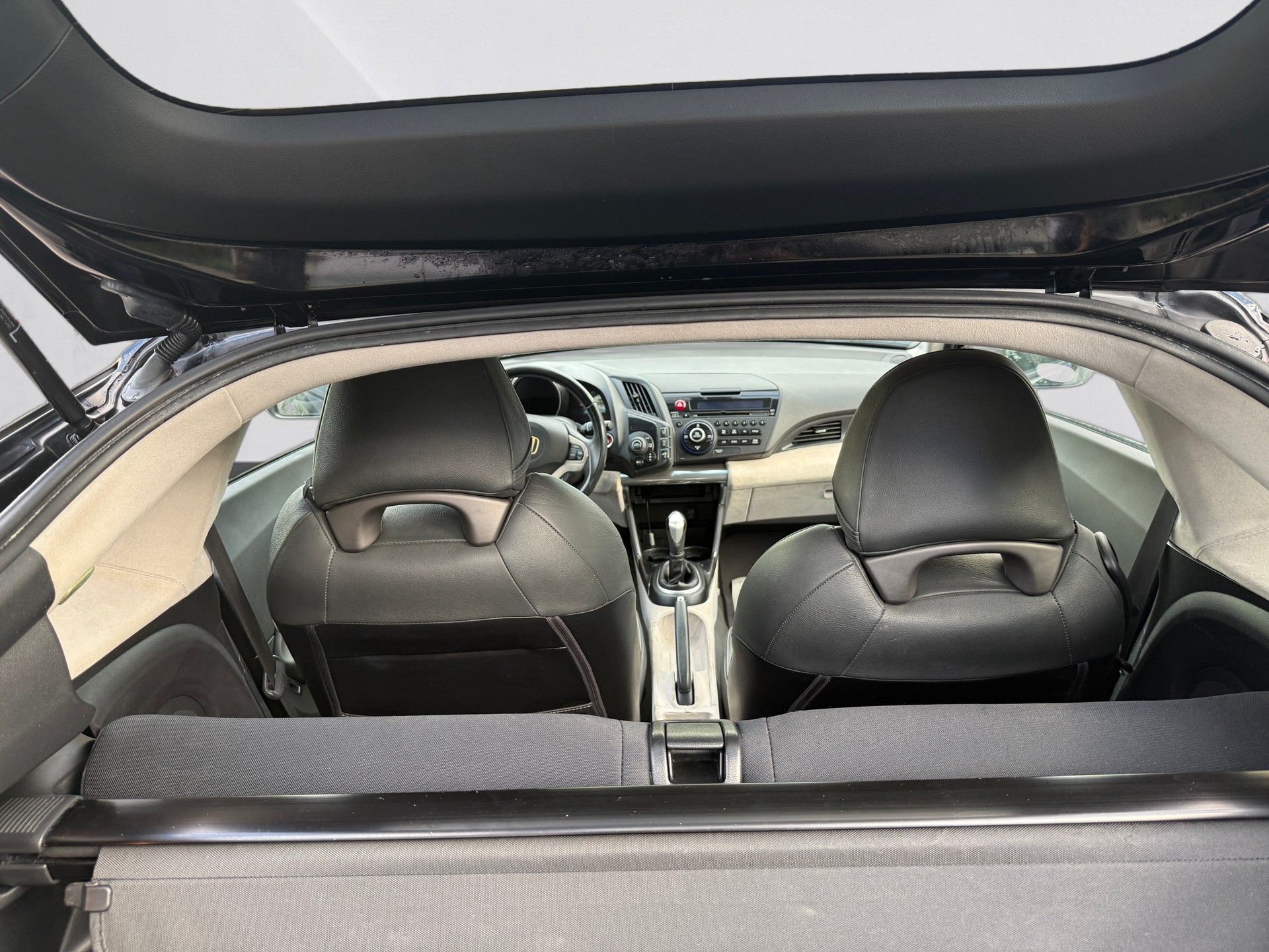 HONDA CR-Z 1.5i Hybrid Sport-image-14