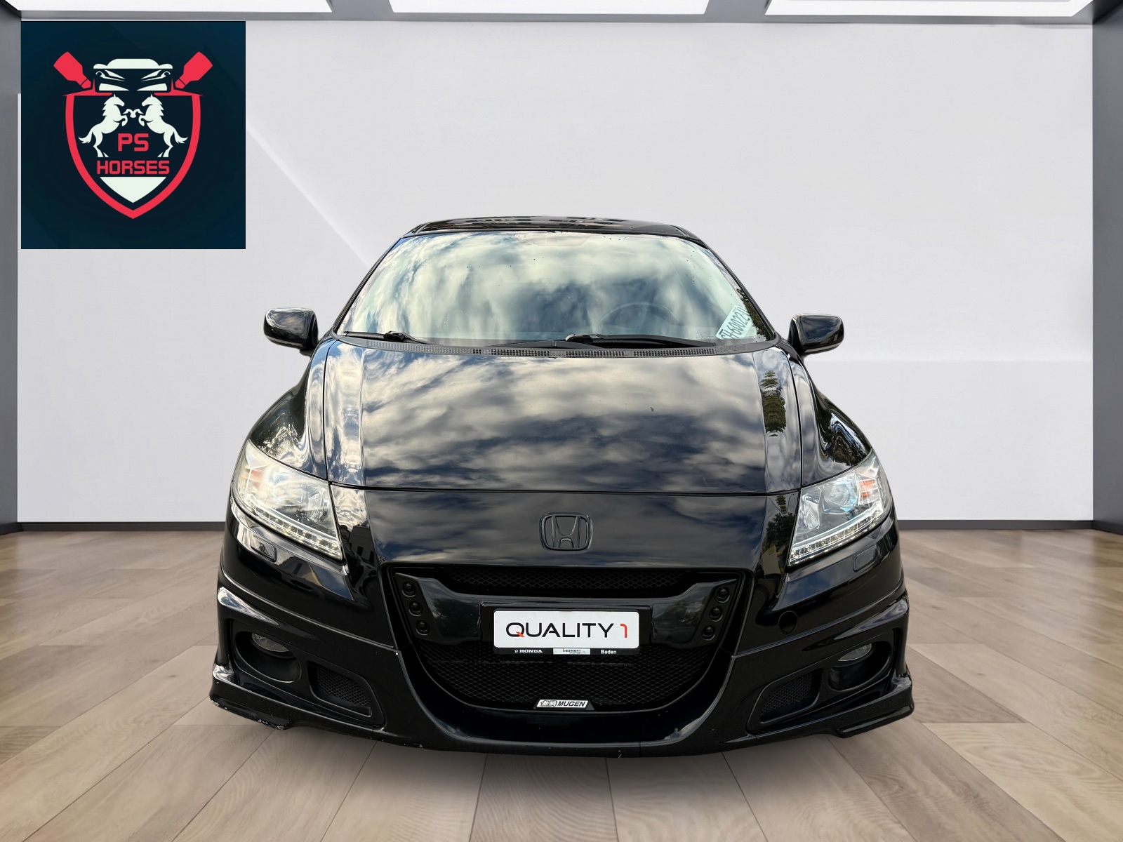 HONDA CR-Z 1.5i Hybrid Sport-image-1