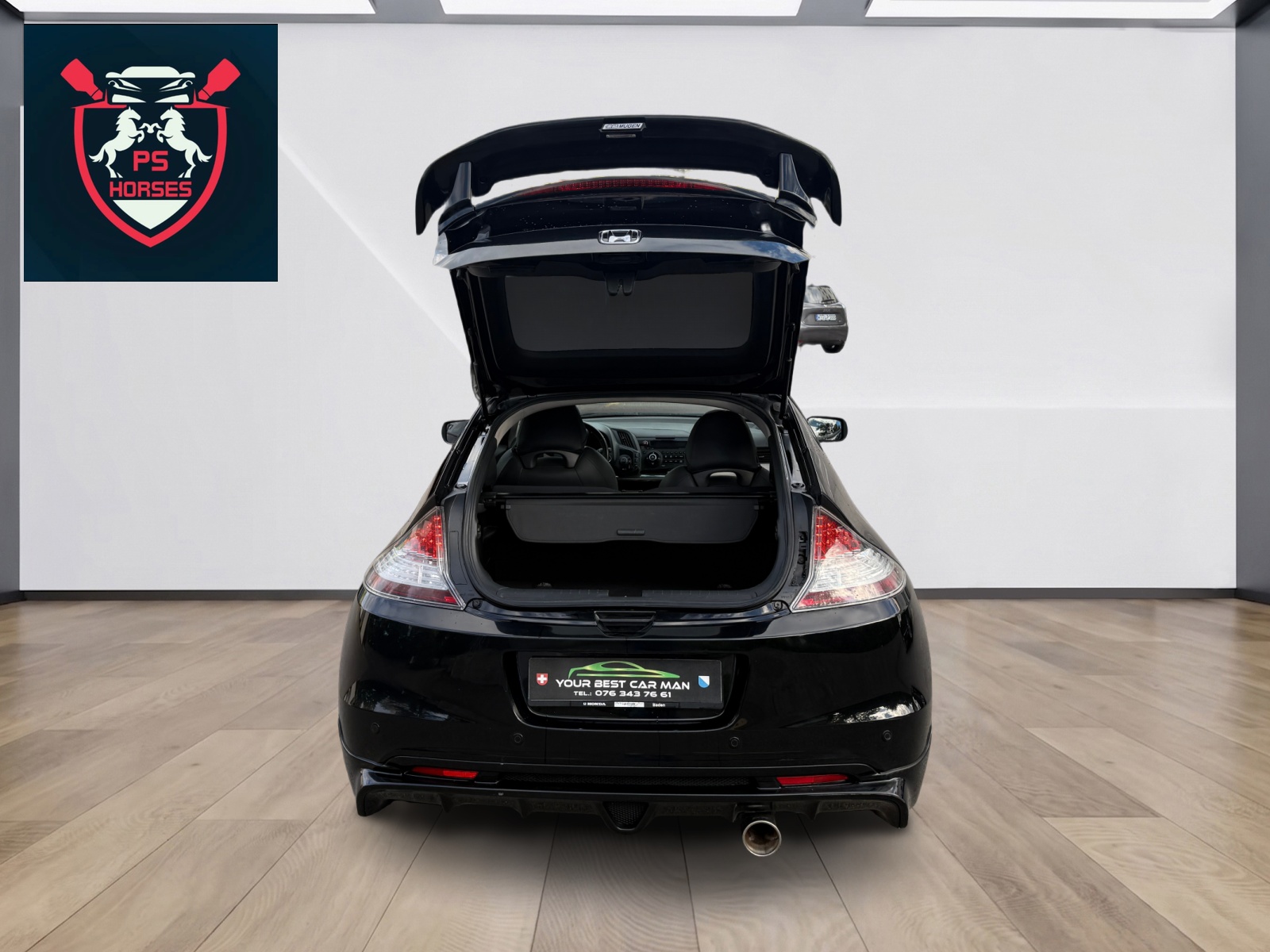 HONDA CR-Z 1.5i Hybrid Sport-image-13