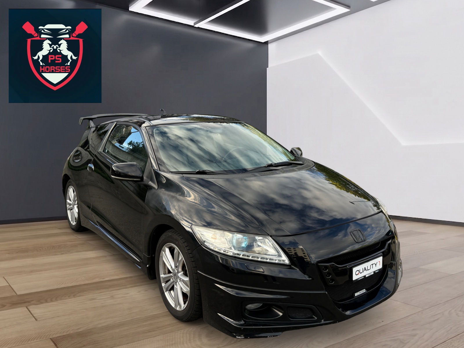 HONDA CR-Z 1.5i Hybrid Sport-image-0