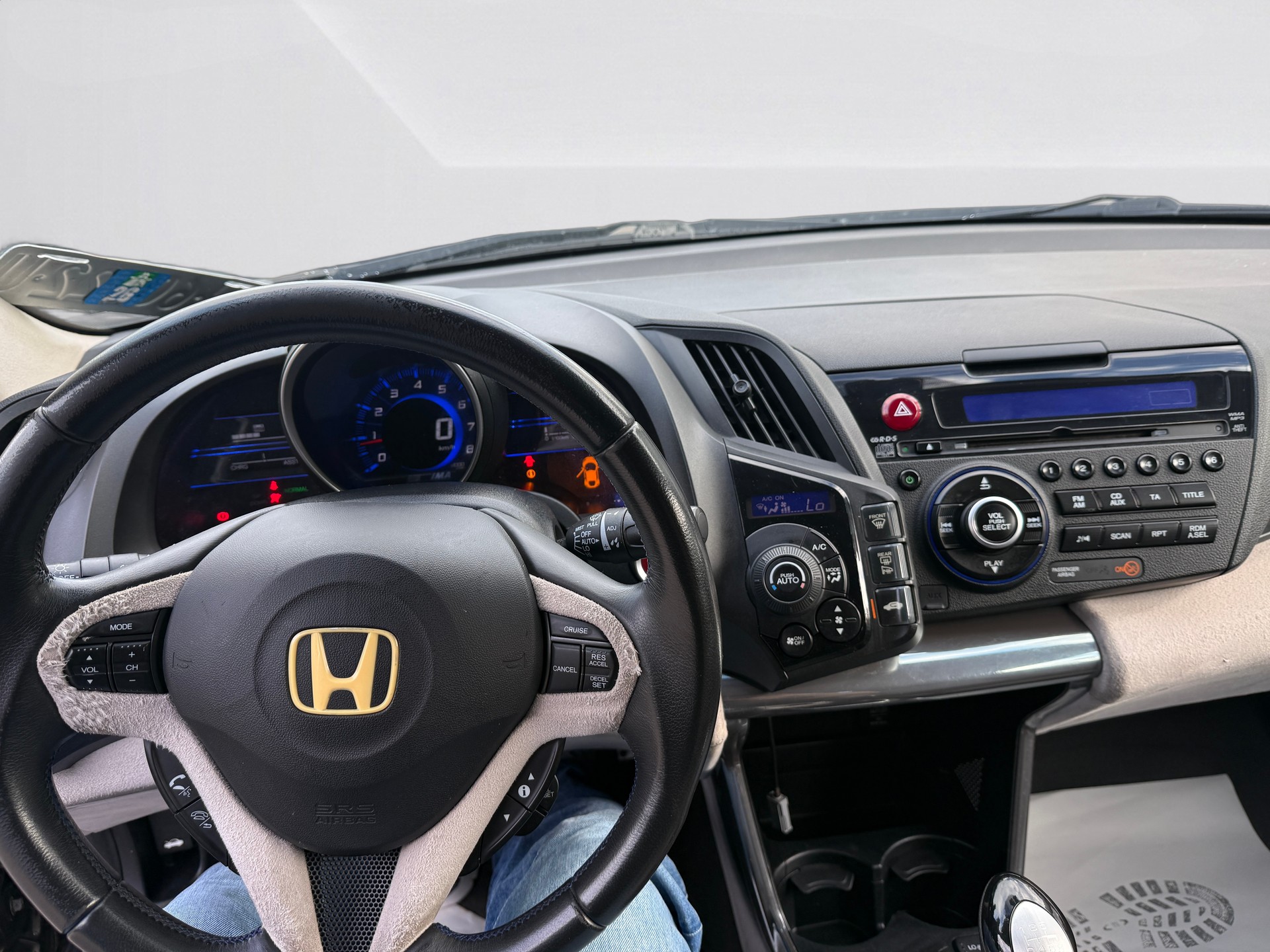 HONDA CR-Z 1.5i Hybrid Sport-image-19