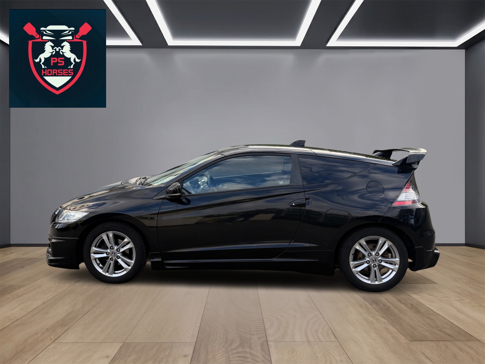 HONDA CR-Z 1.5i Hybrid Sport-image-5