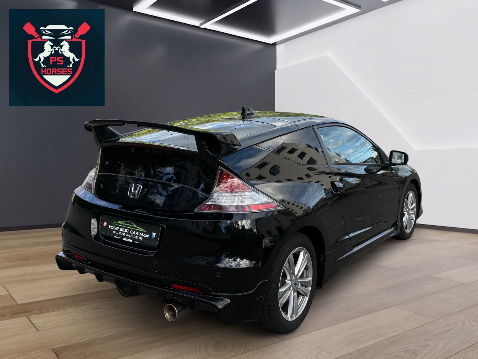 HONDA CR-Z 1.5i Hybrid Sport-image-8