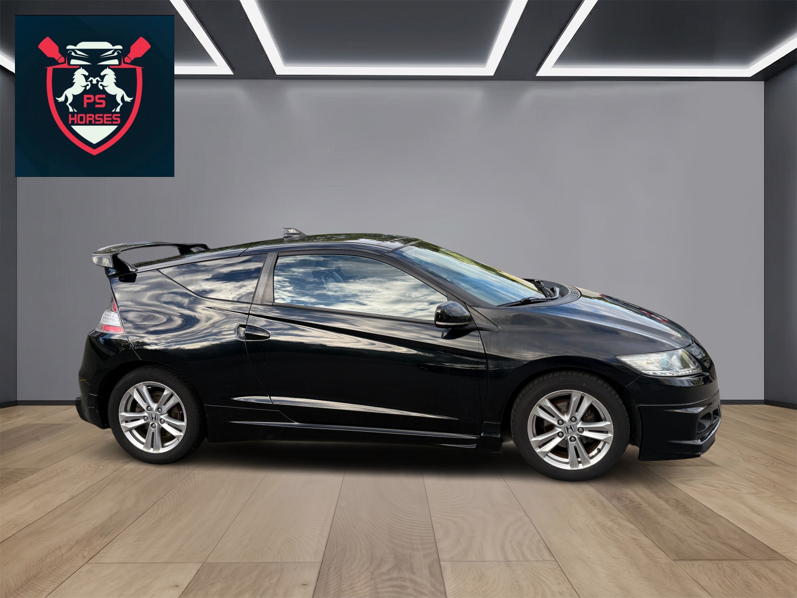HONDA CR-Z 1.5i Hybrid Sport-image-10