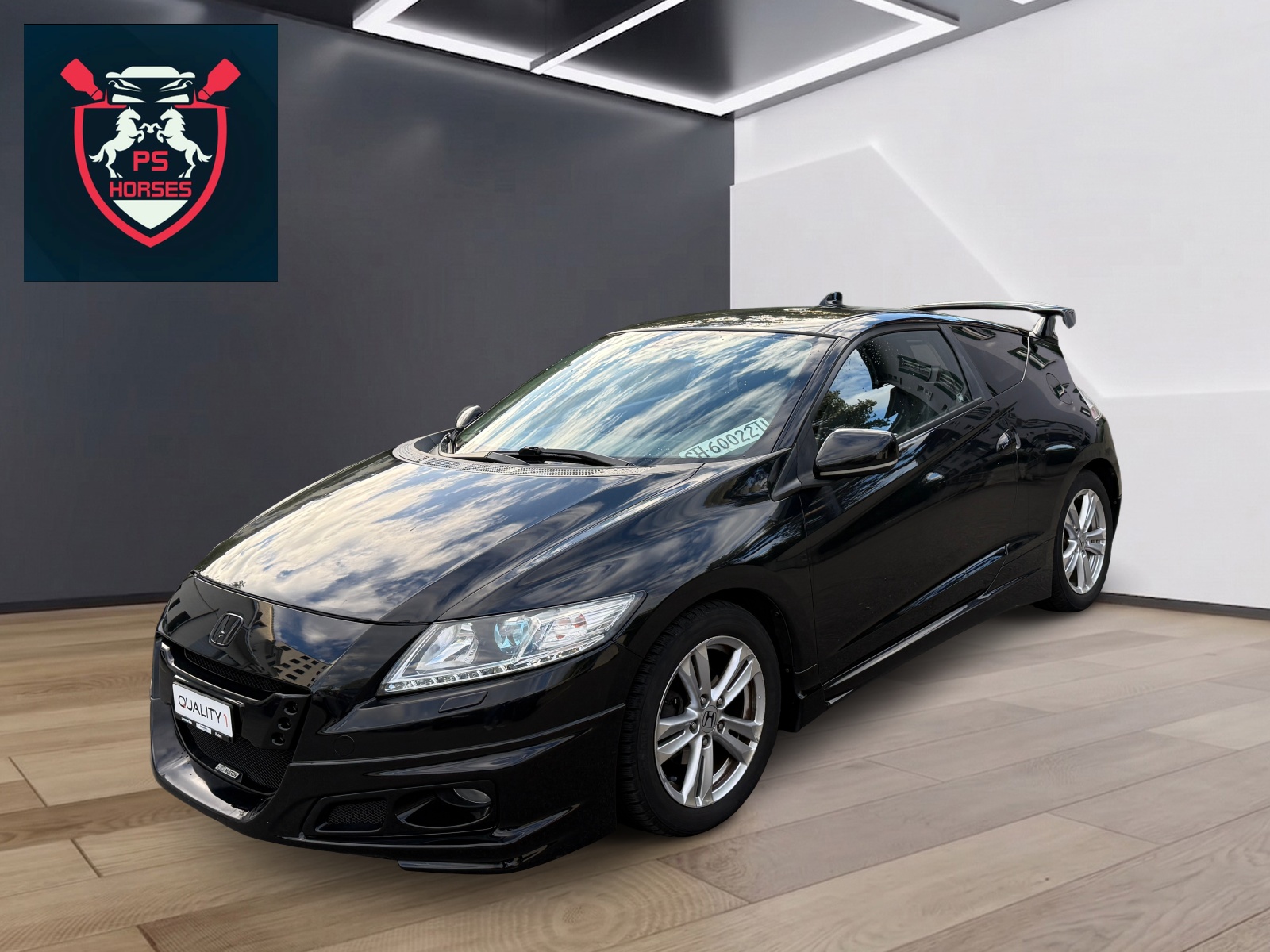 HONDA CR-Z 1.5i Hybrid Sport-image-3