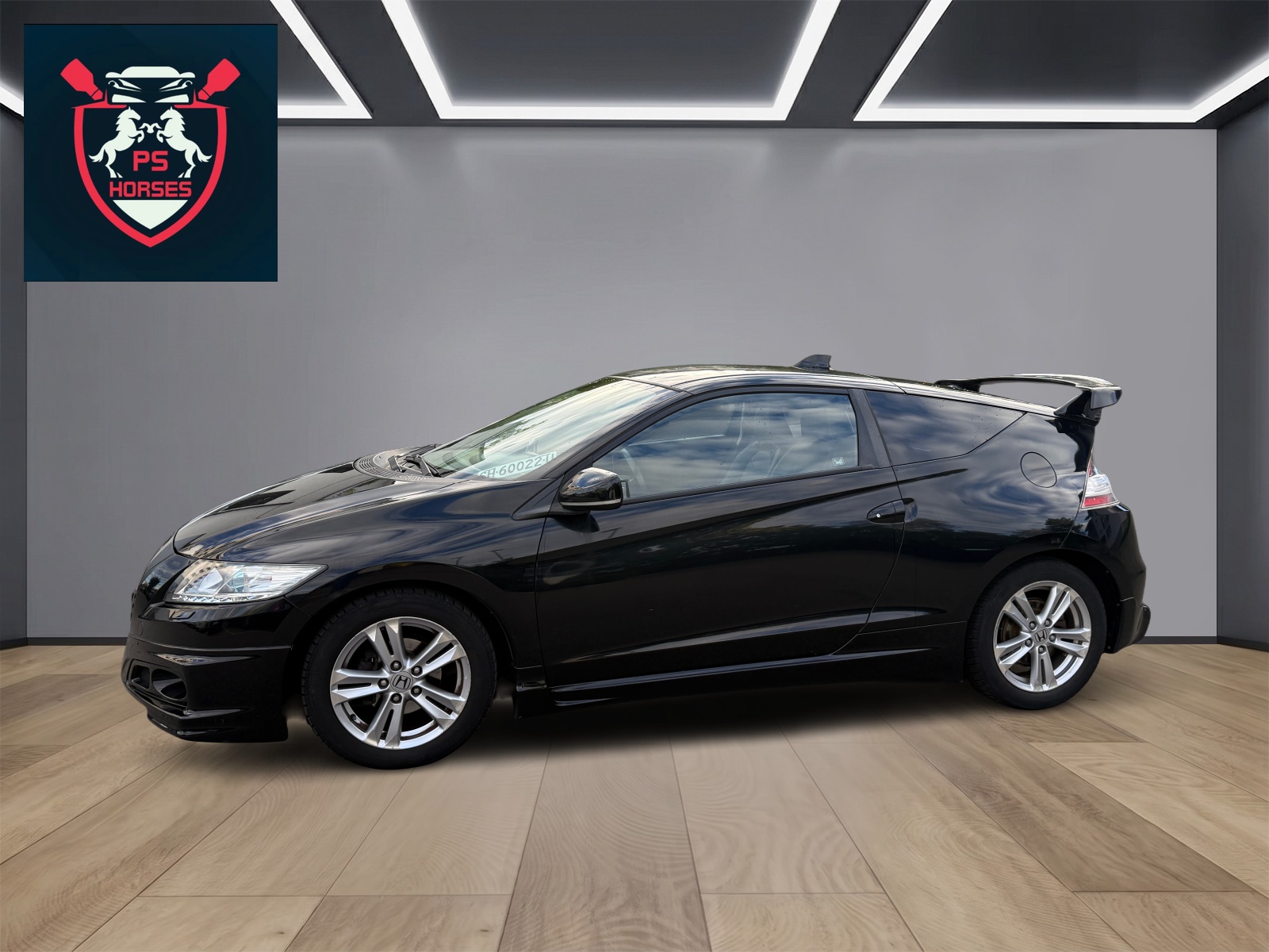 HONDA CR-Z 1.5i Hybrid Sport-image-4