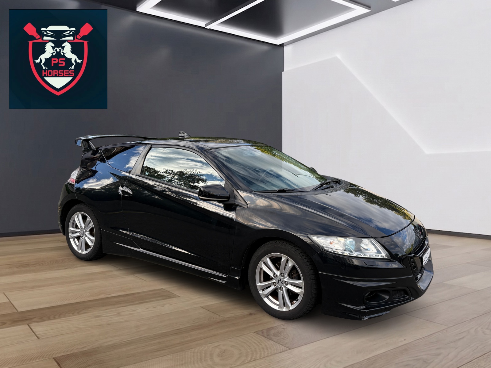 HONDA CR-Z 1.5i Hybrid Sport-image-11