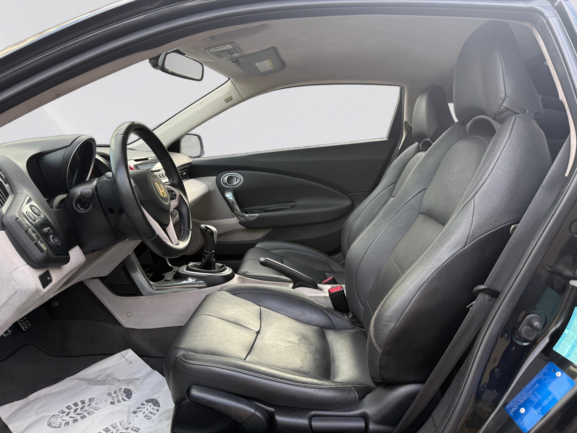 HONDA CR-Z 1.5i Hybrid Sport-image-16