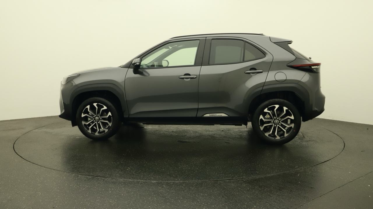 TOYOTA Yaris Cross 1.5 Style e-CVT-image-1