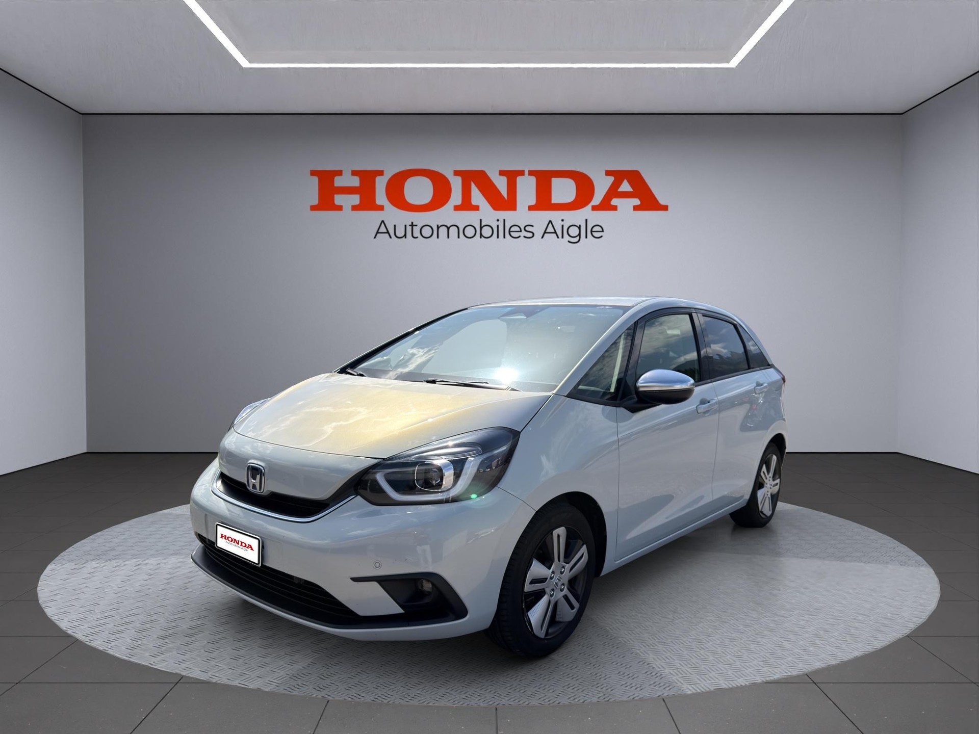 HONDA Jazz 1.5 i-MMD Executive-image-0
