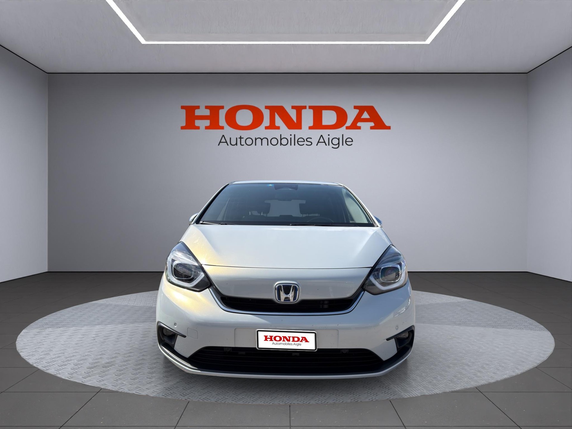 HONDA Jazz 1.5 i-MMD Executive-image-7