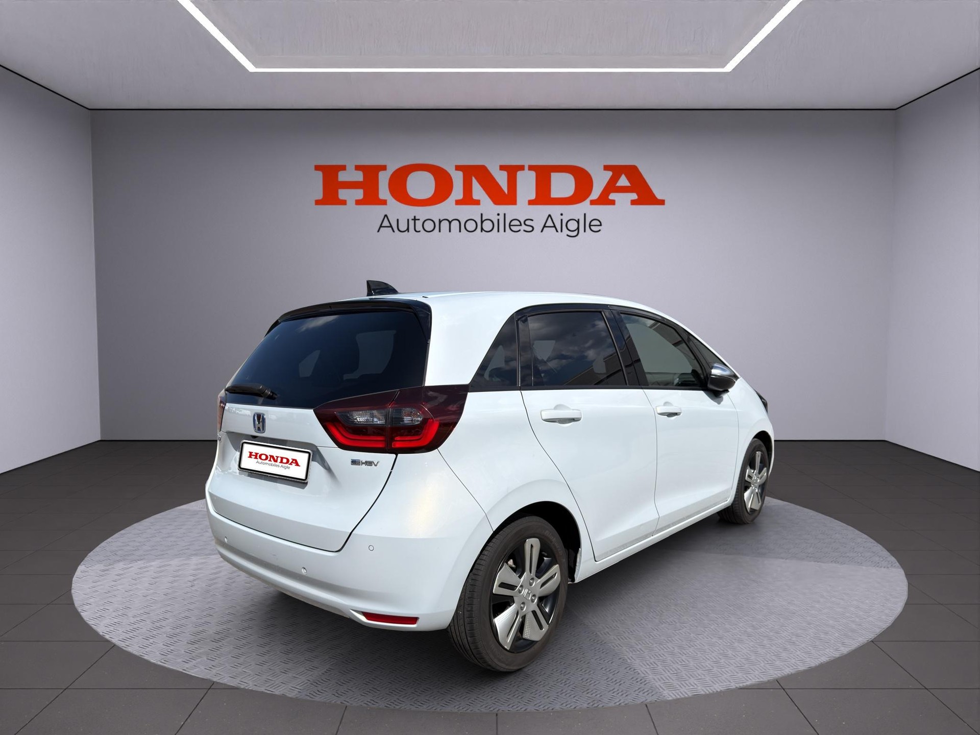 HONDA Jazz 1.5 i-MMD Executive-image-4