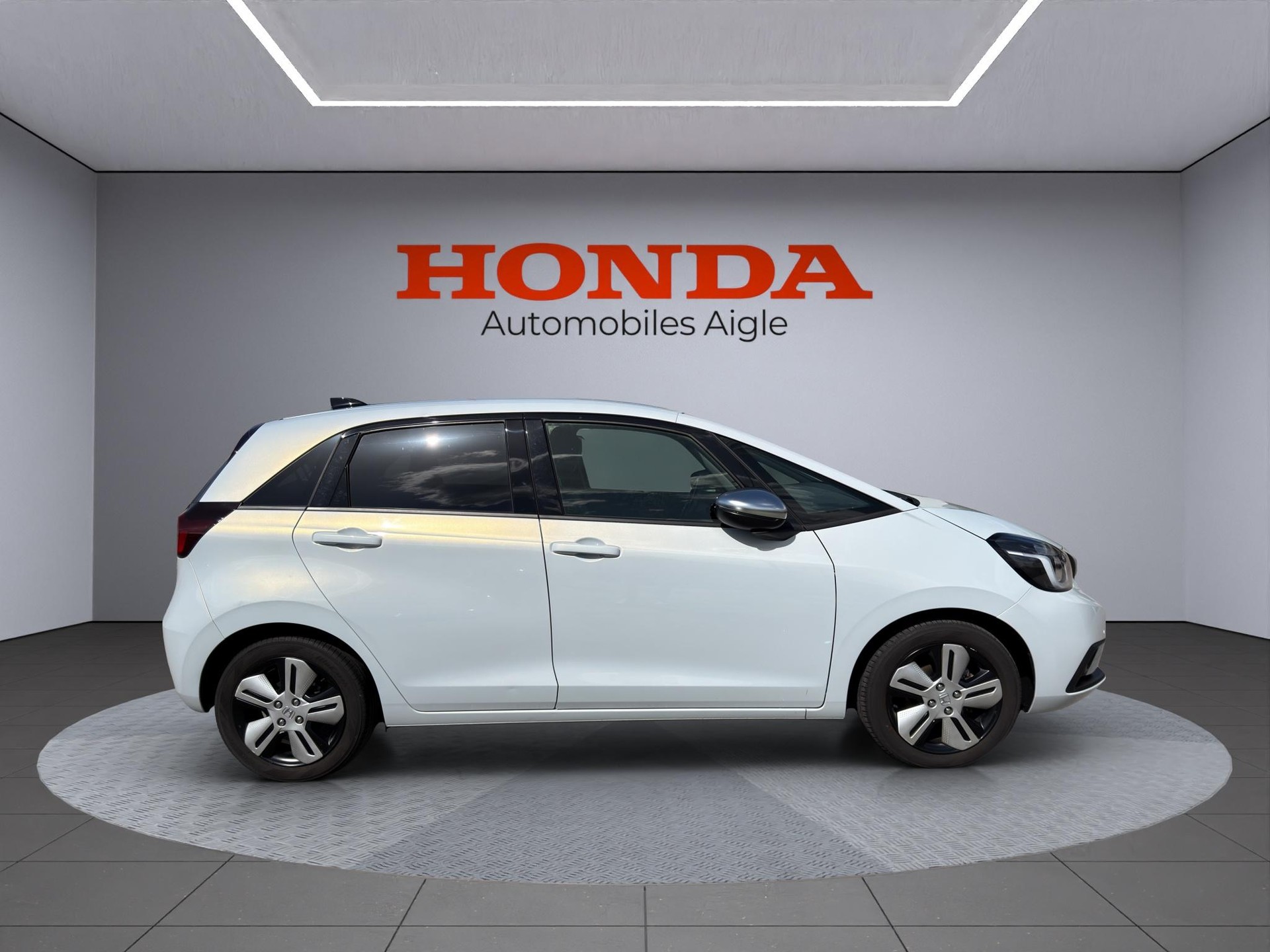 HONDA Jazz 1.5 i-MMD Executive-image-5