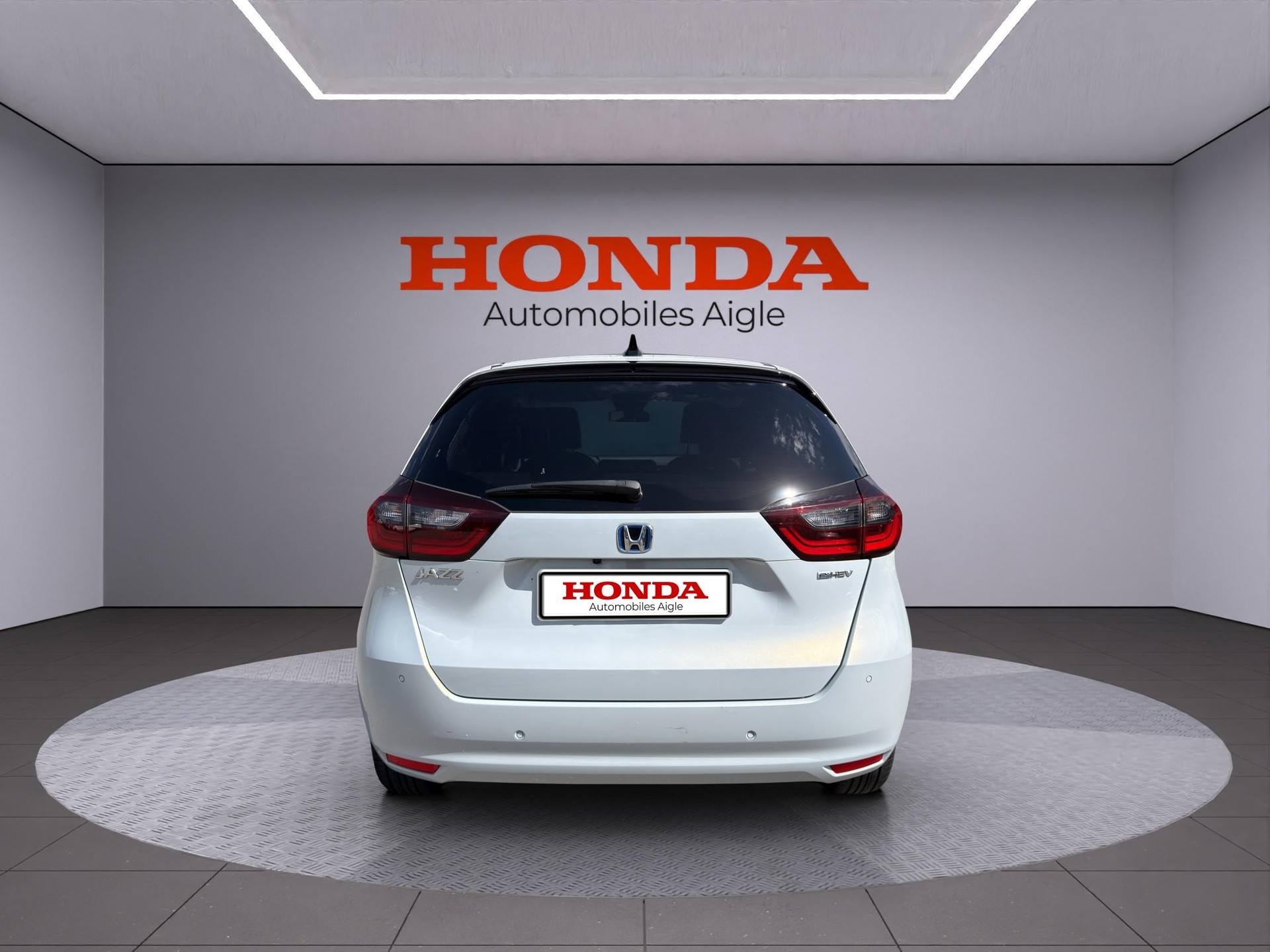 HONDA Jazz 1.5 i-MMD Executive-image-3
