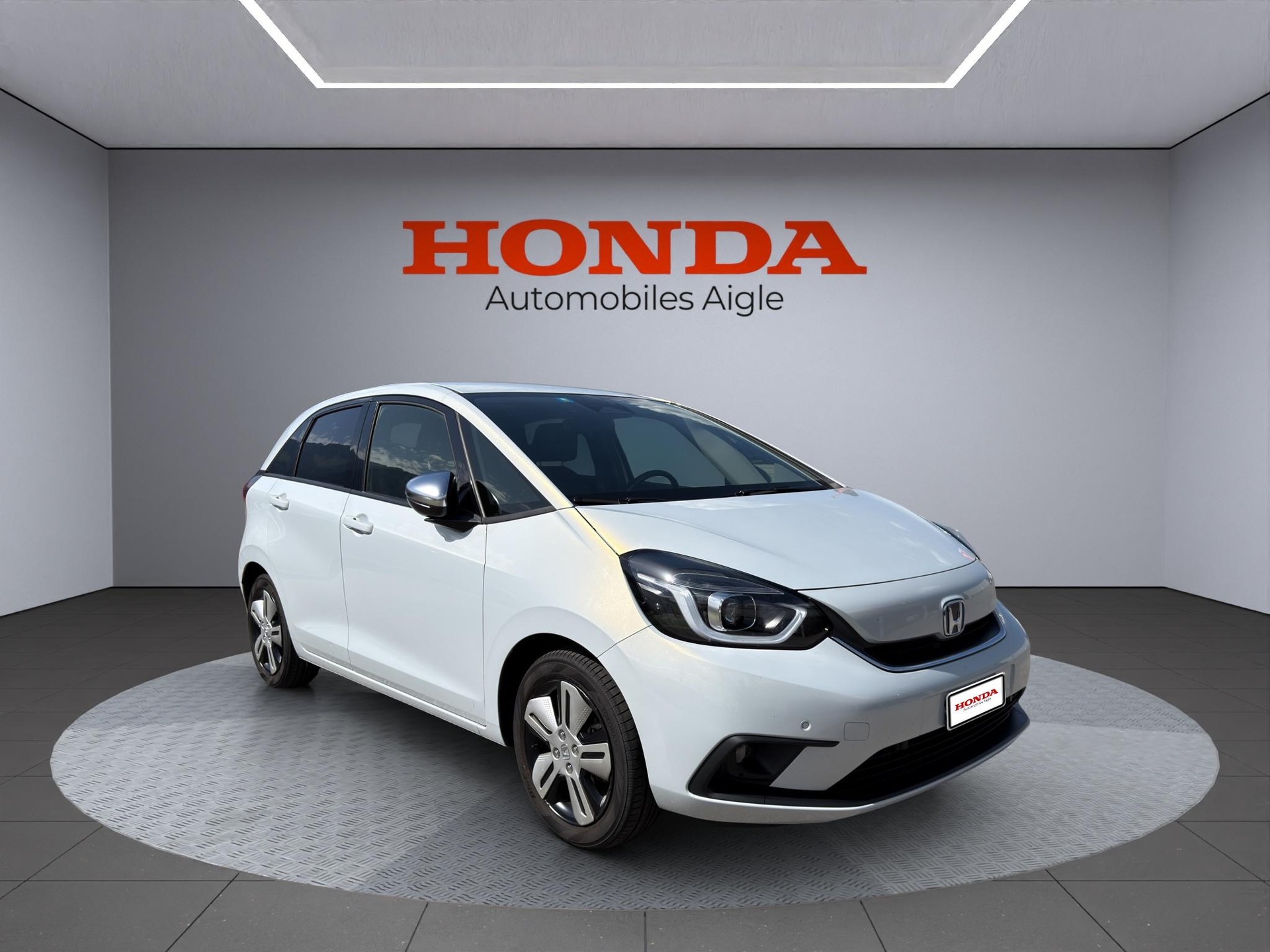 HONDA Jazz 1.5 i-MMD Executive-image-6
