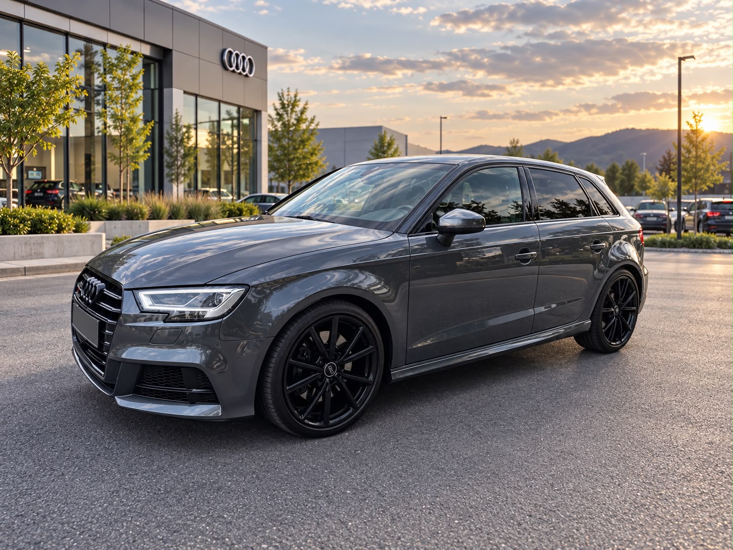 AUDI 2.0 T FSI quattro S-Tronic-image-1