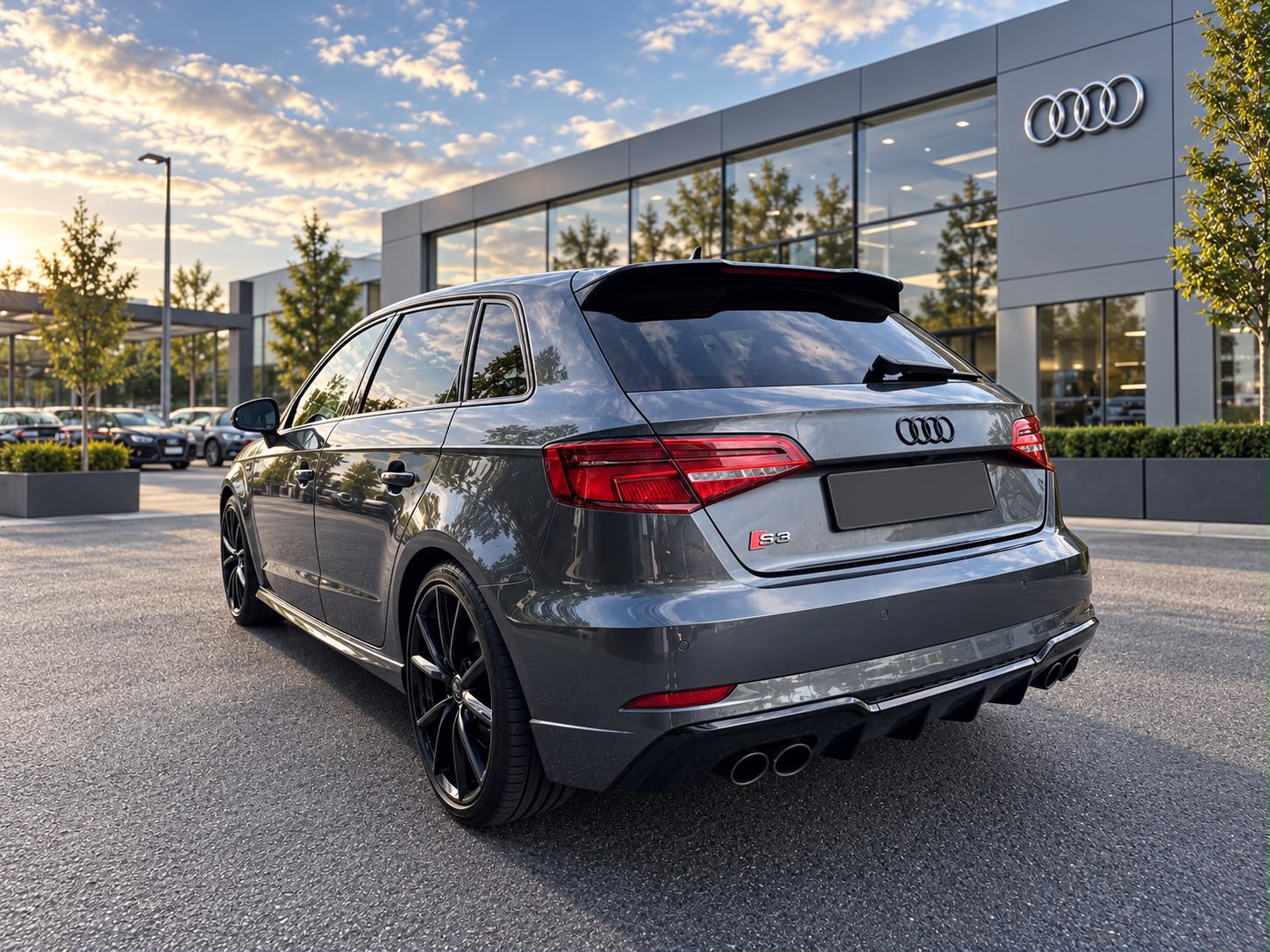 AUDI 2.0 T FSI quattro S-Tronic-image-2