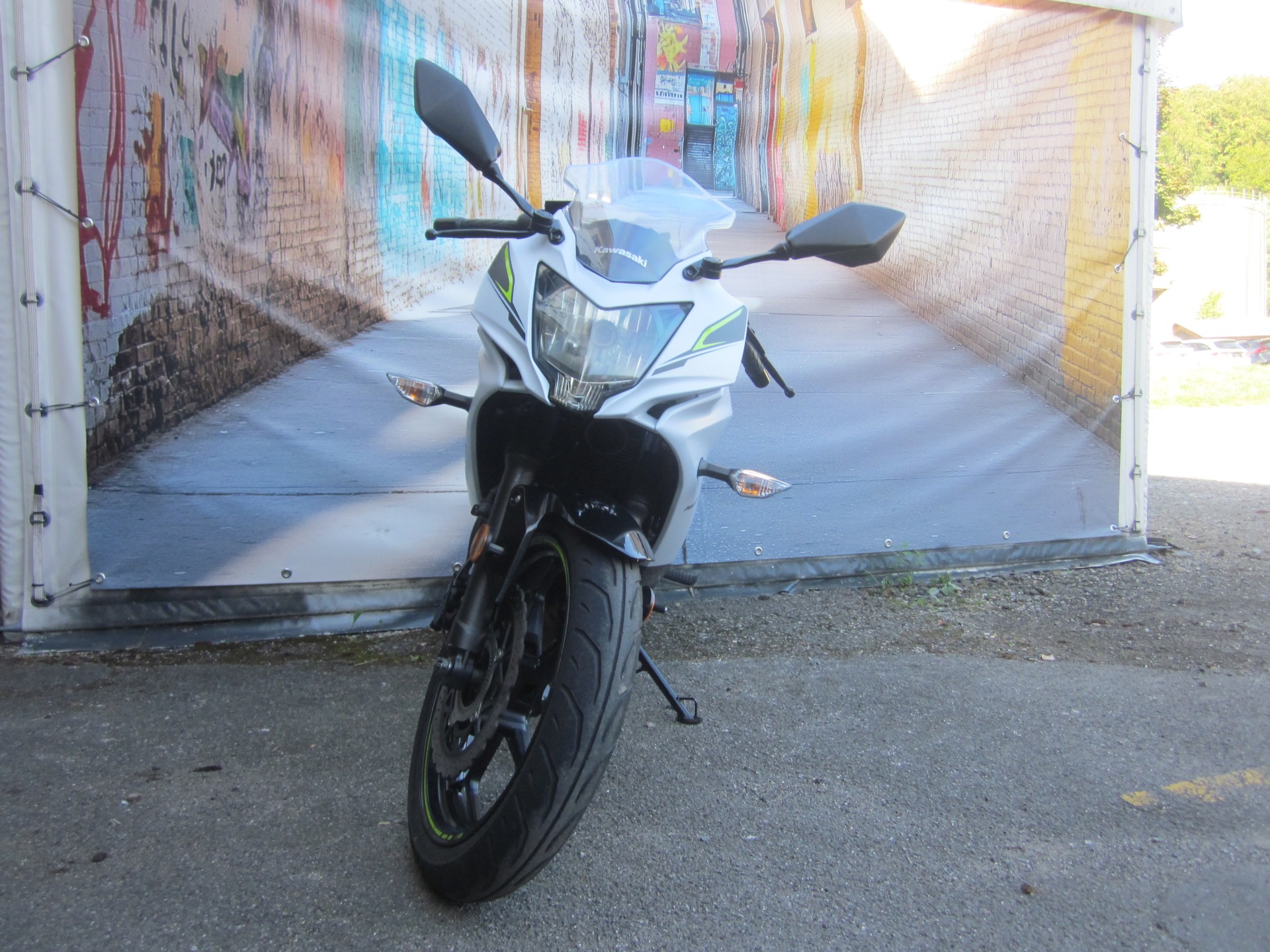 KAWASAKI Ninja 125-image-2