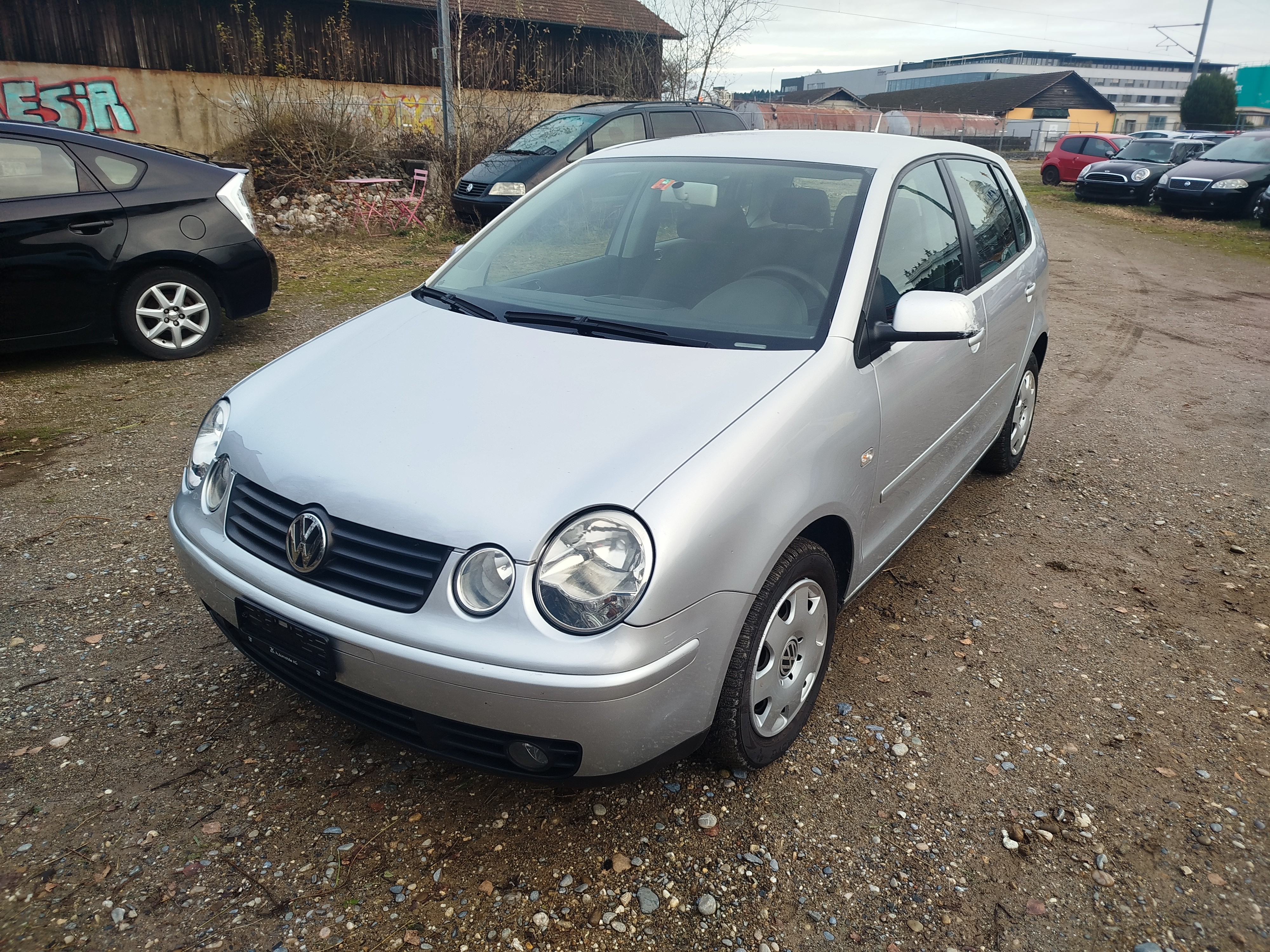 Car photo