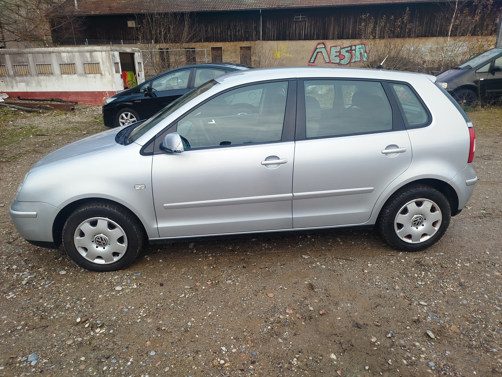 VW Polo 1.4 16V Comfortline-image-1