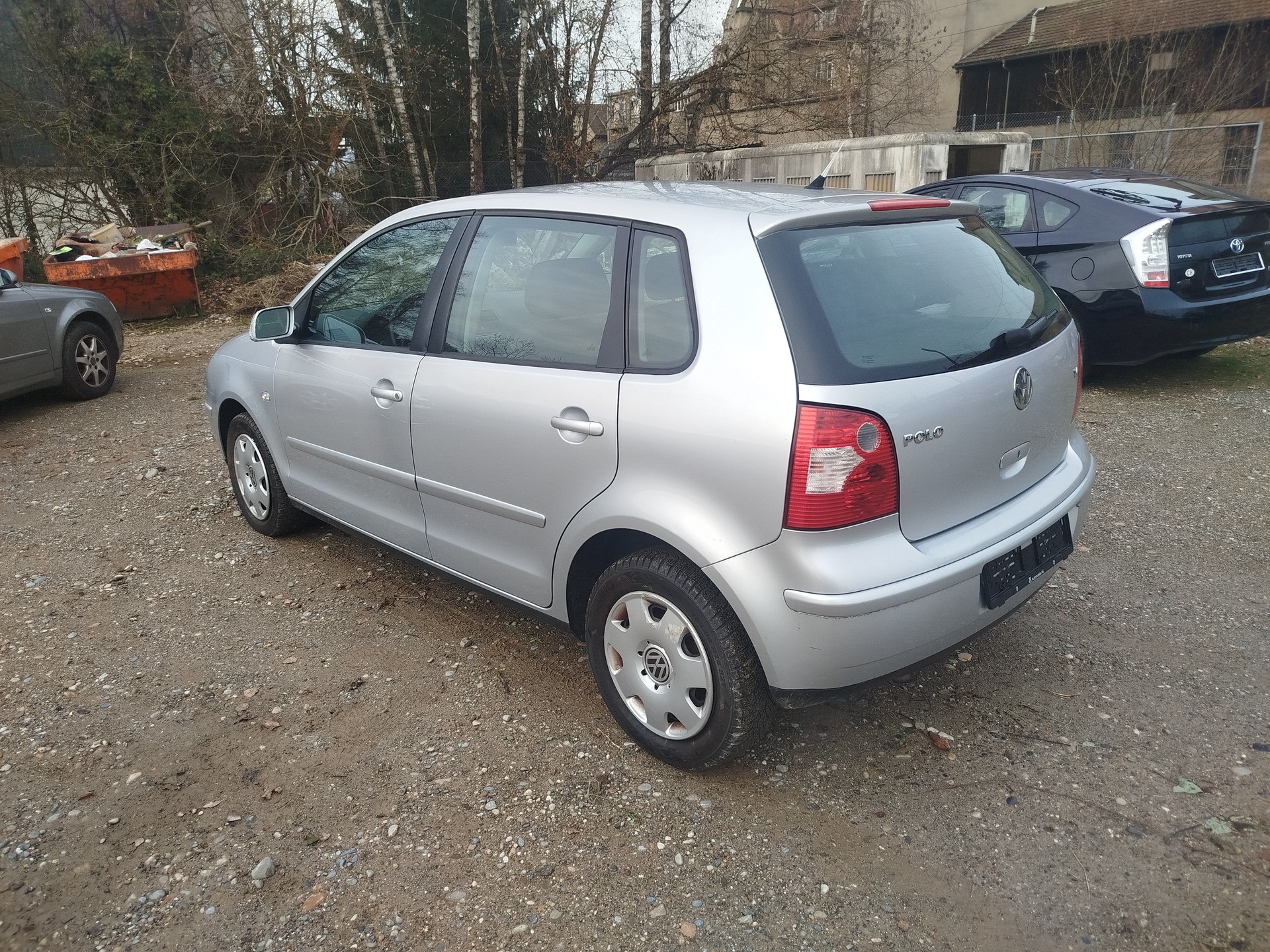 VW Polo 1.4 16V Comfortline-image-2