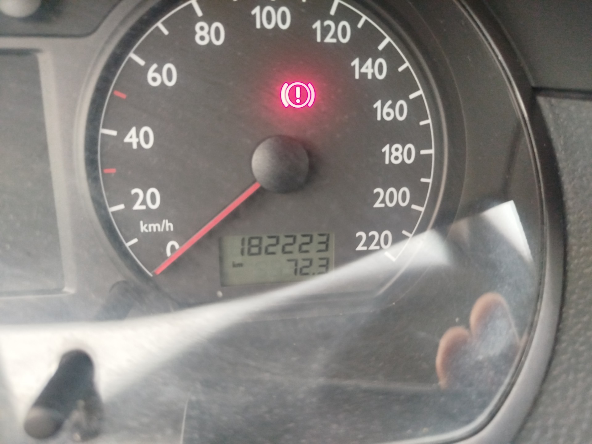 VW Polo 1.4 16V Comfortline-image-11