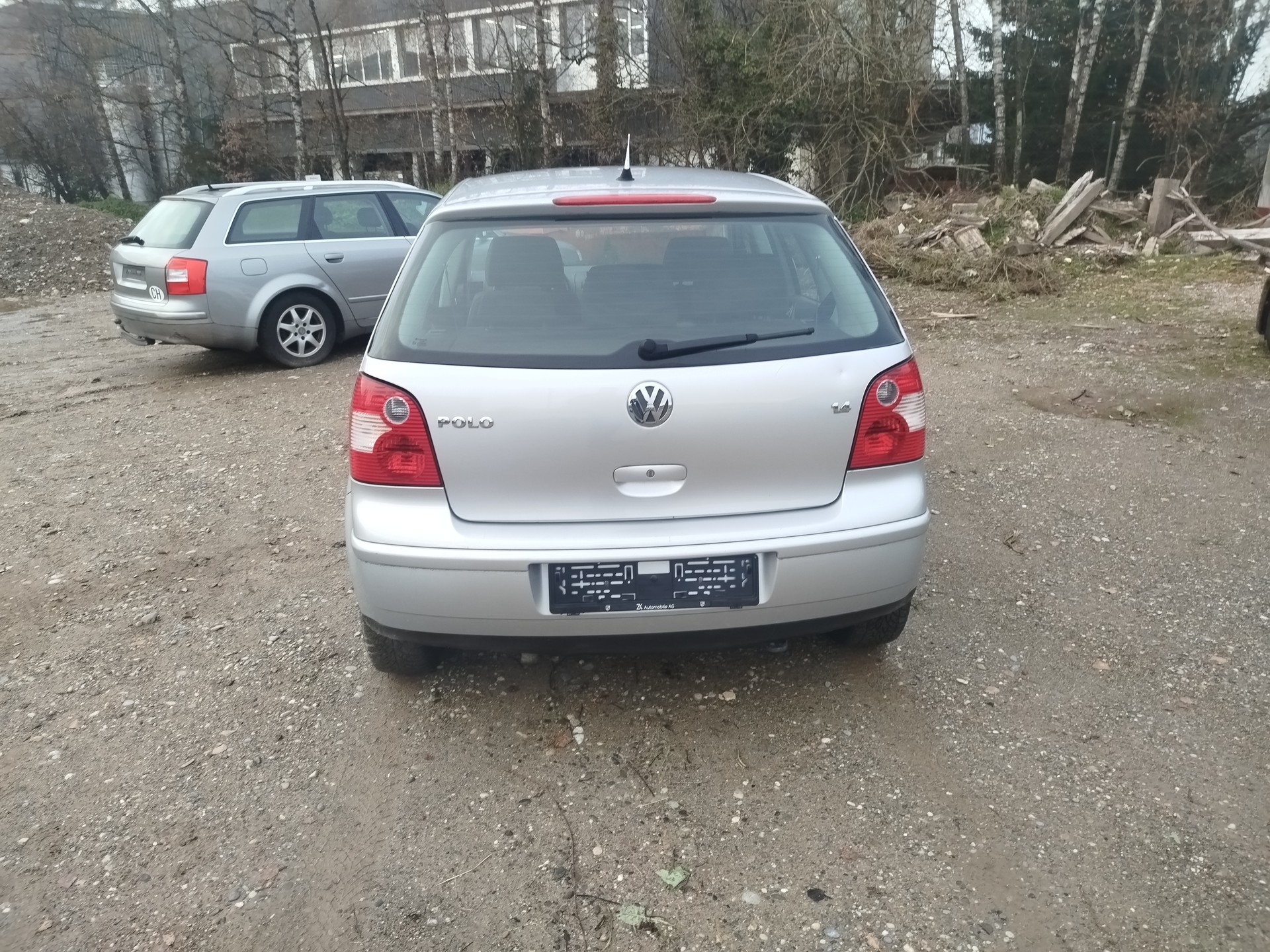 VW Polo 1.4 16V Comfortline-image-3