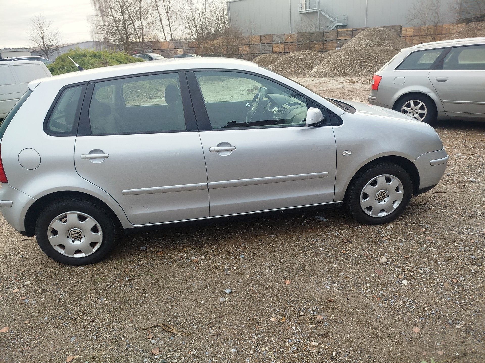 VW Polo 1.4 16V Comfortline-image-5