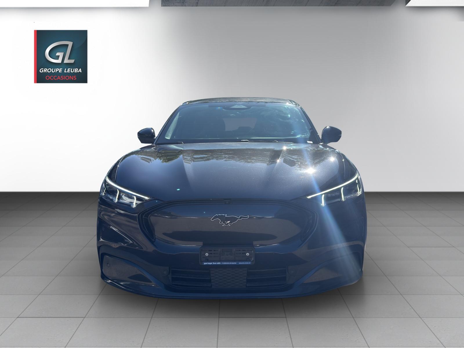 FORD Mustang MACH-E AWD 91 kWh