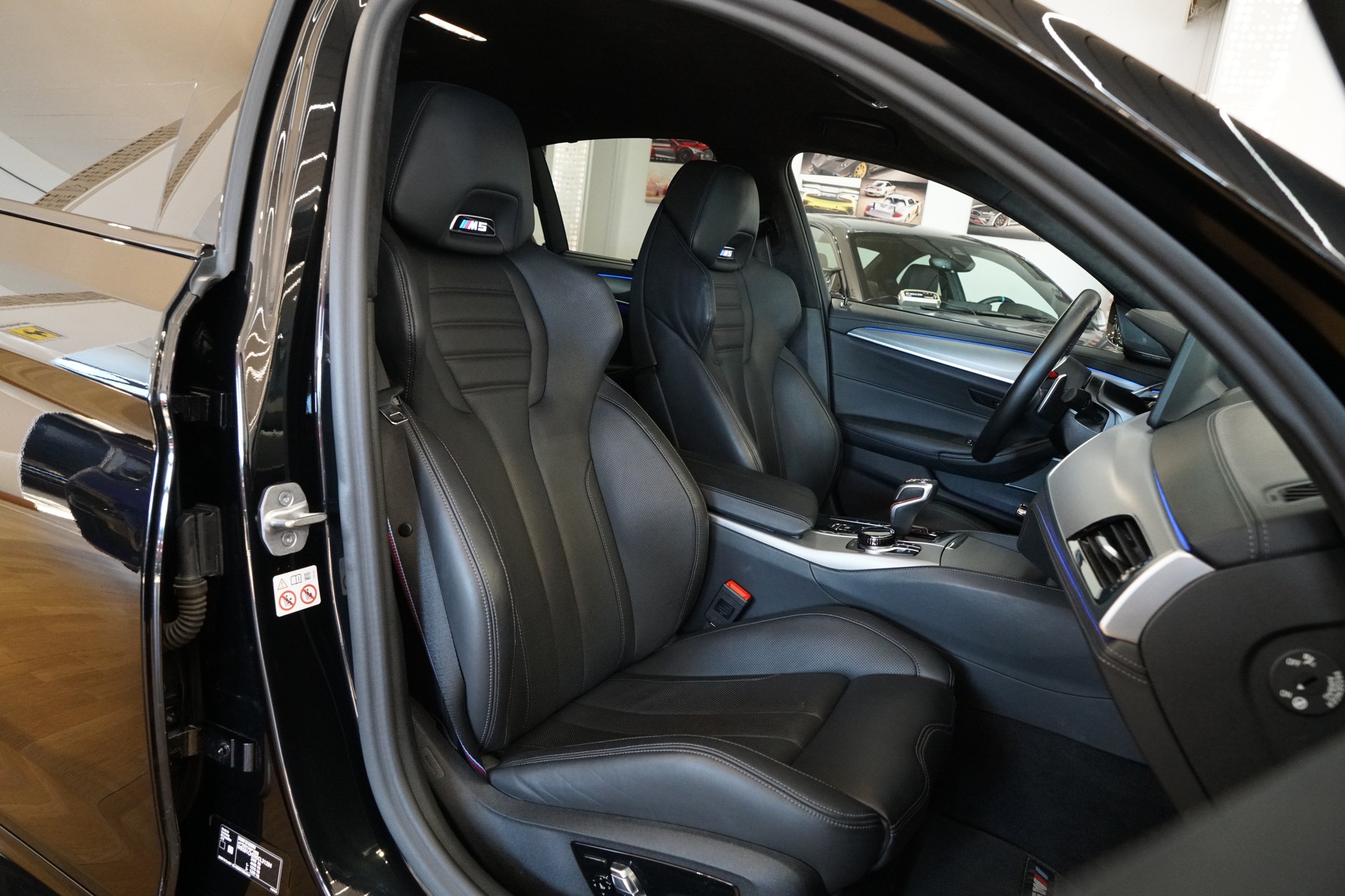 BMW M5 xDrive Competition Drivelogic-image-24
