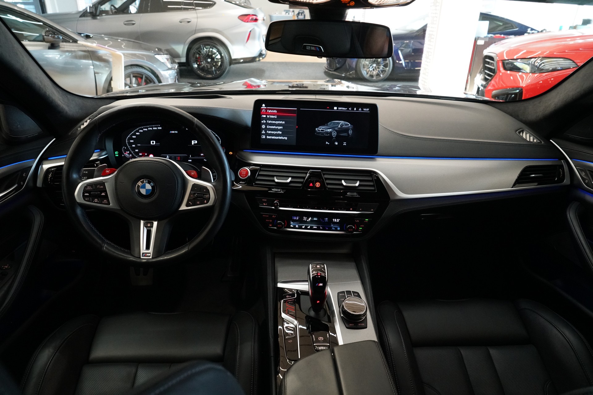 BMW M5 xDrive Competition Drivelogic-image-14