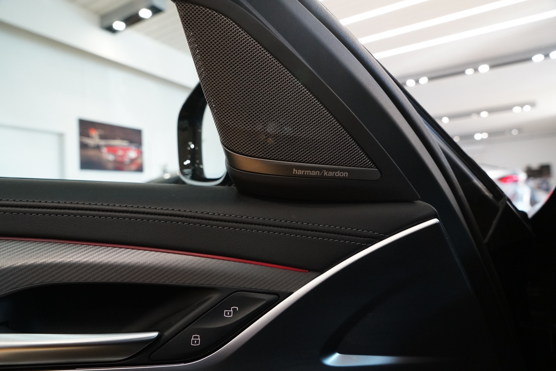BMW M5 xDrive Competition Drivelogic-image-18