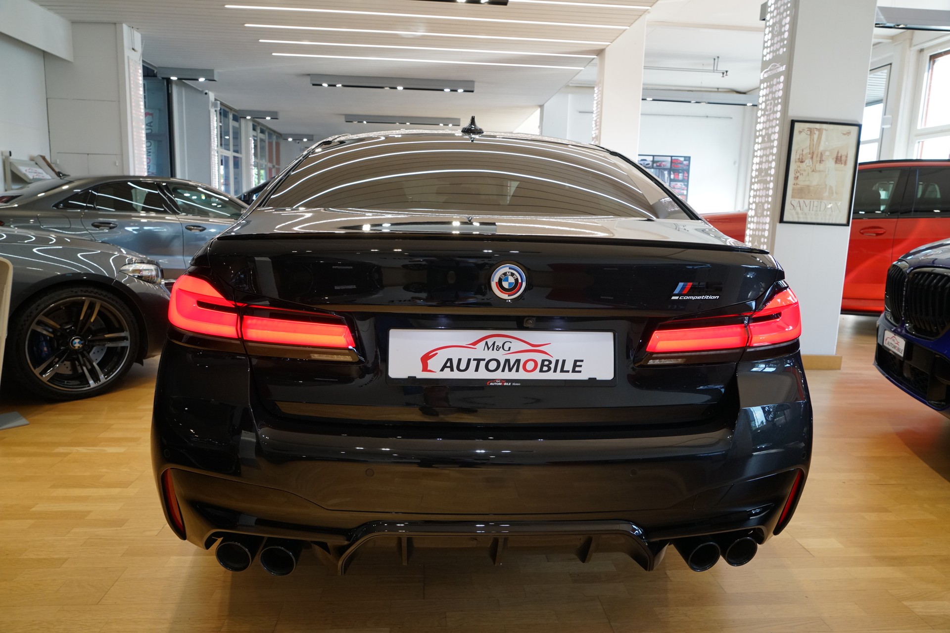 BMW M5 xDrive Competition Drivelogic-image-6