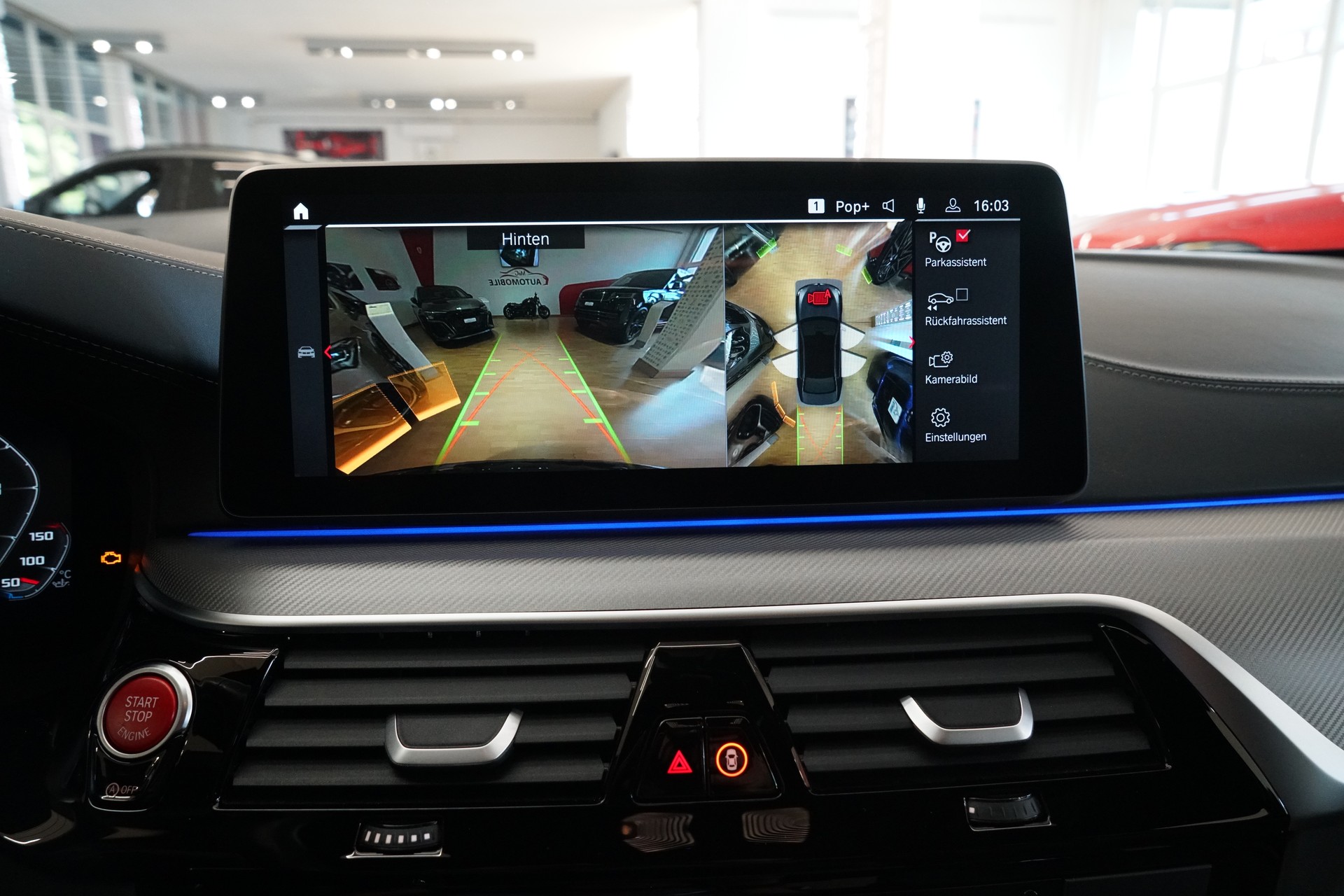 BMW M5 xDrive Competition Drivelogic-image-17