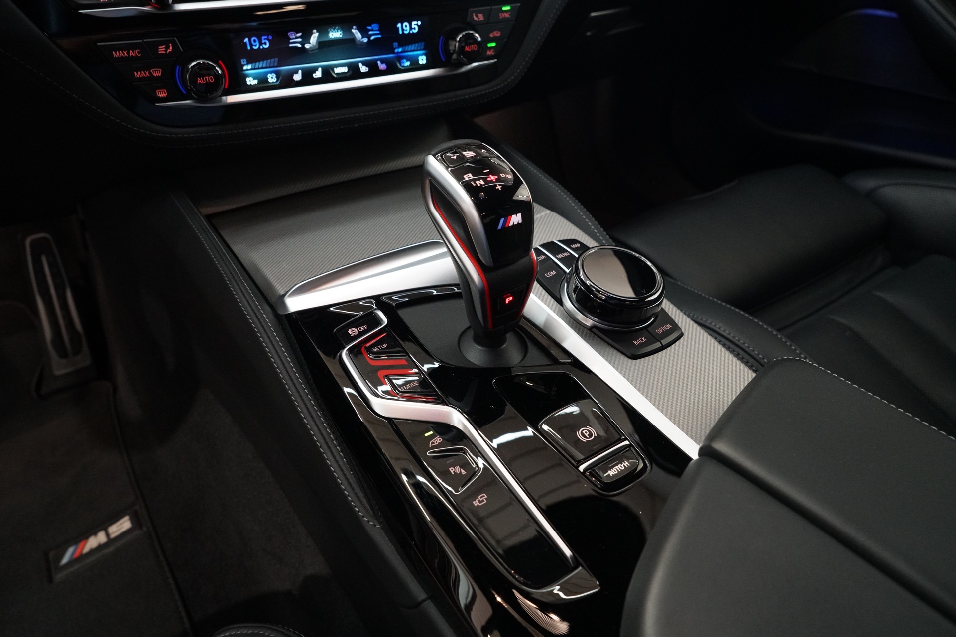 BMW M5 xDrive Competition Drivelogic-image-19