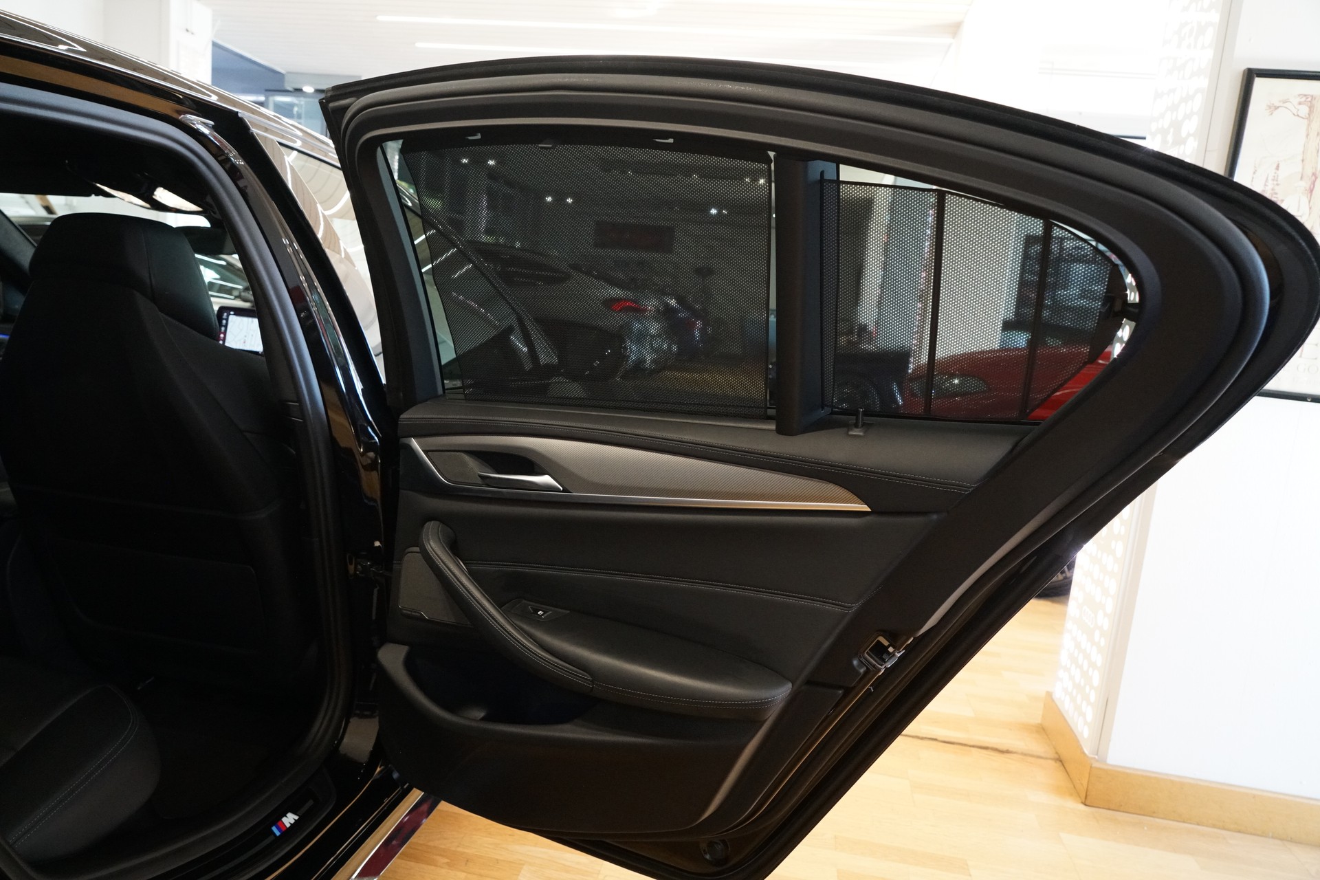 BMW M5 xDrive Competition Drivelogic-image-21