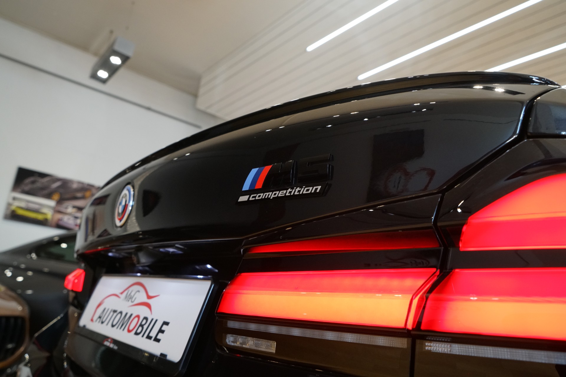 BMW M5 xDrive Competition Drivelogic-image-8