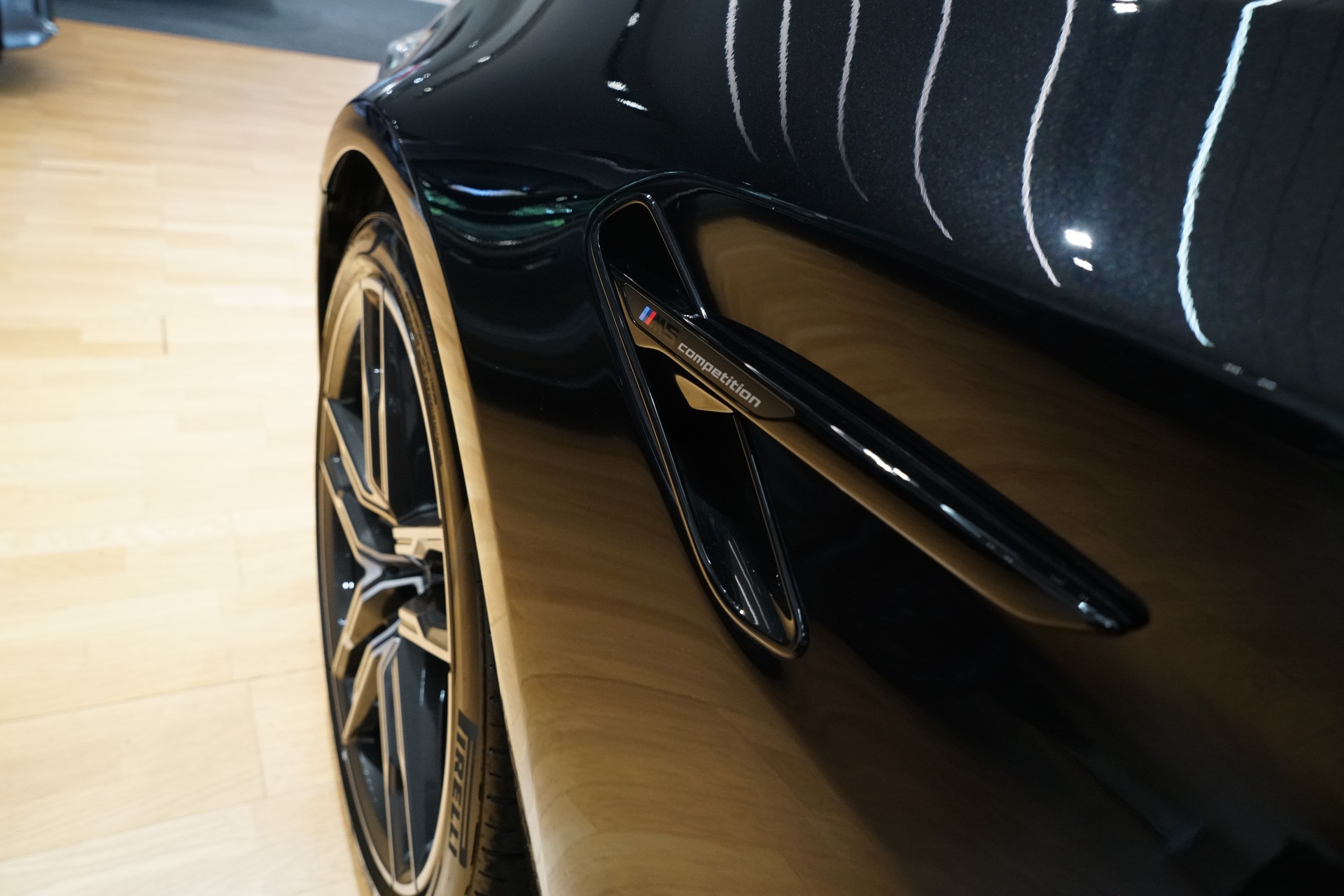 BMW M5 xDrive Competition Drivelogic-image-4