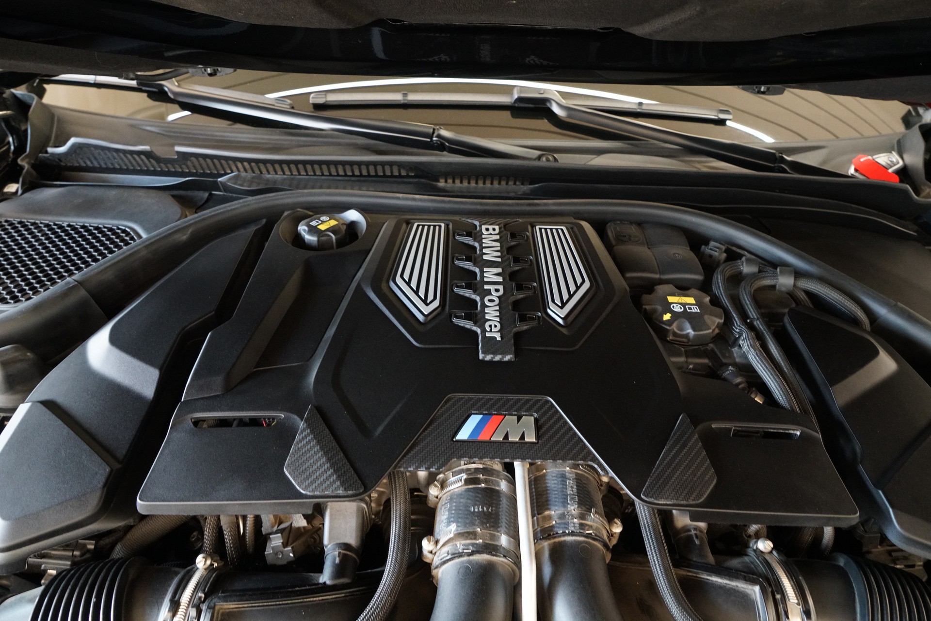 BMW M5 xDrive Competition Drivelogic-image-12