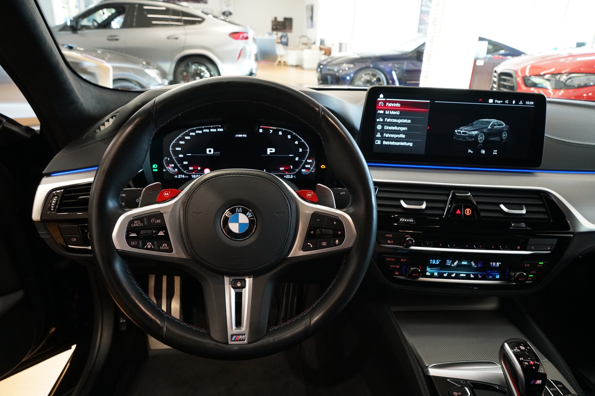 BMW M5 xDrive Competition Drivelogic-image-16