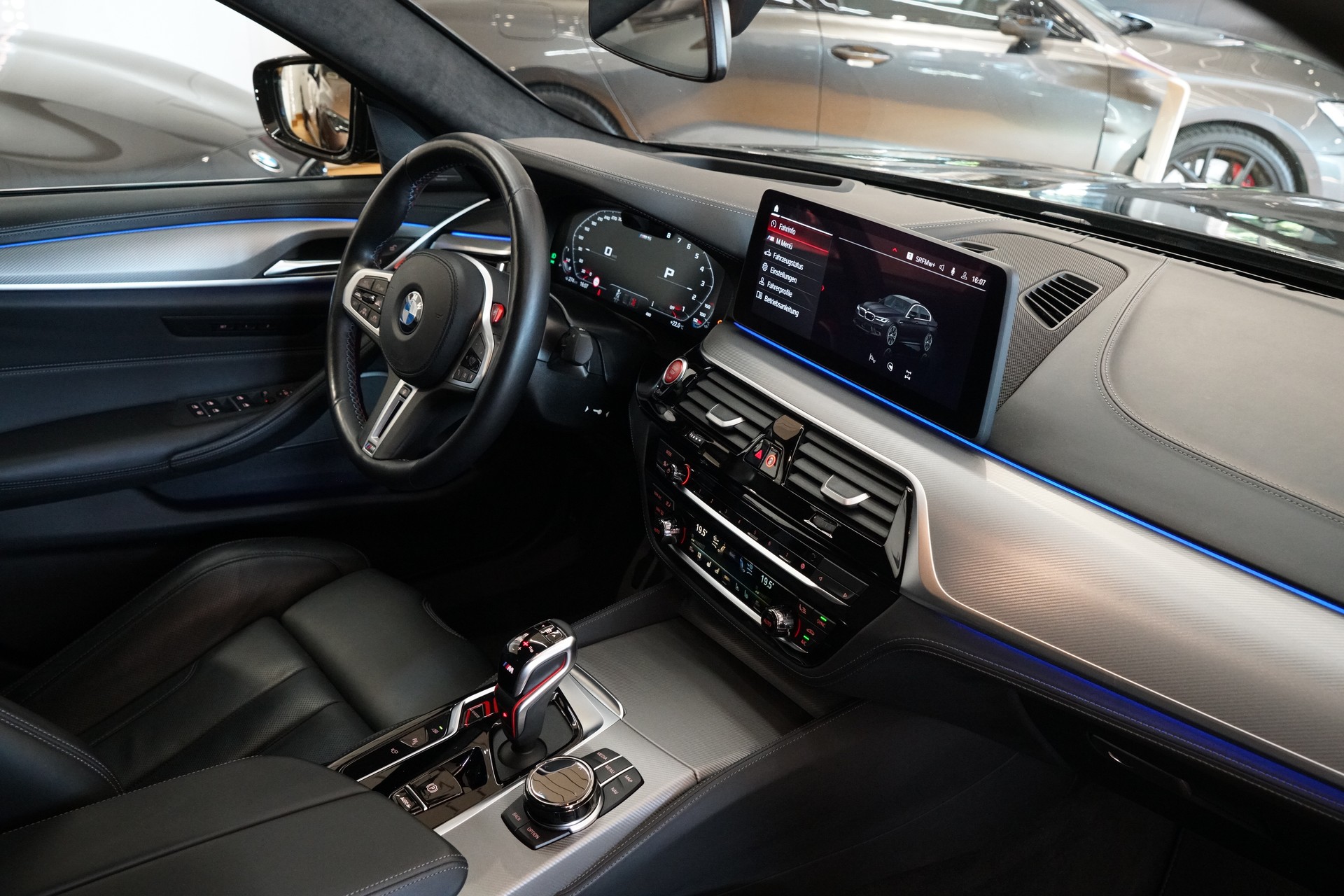 BMW M5 xDrive Competition Drivelogic-image-25
