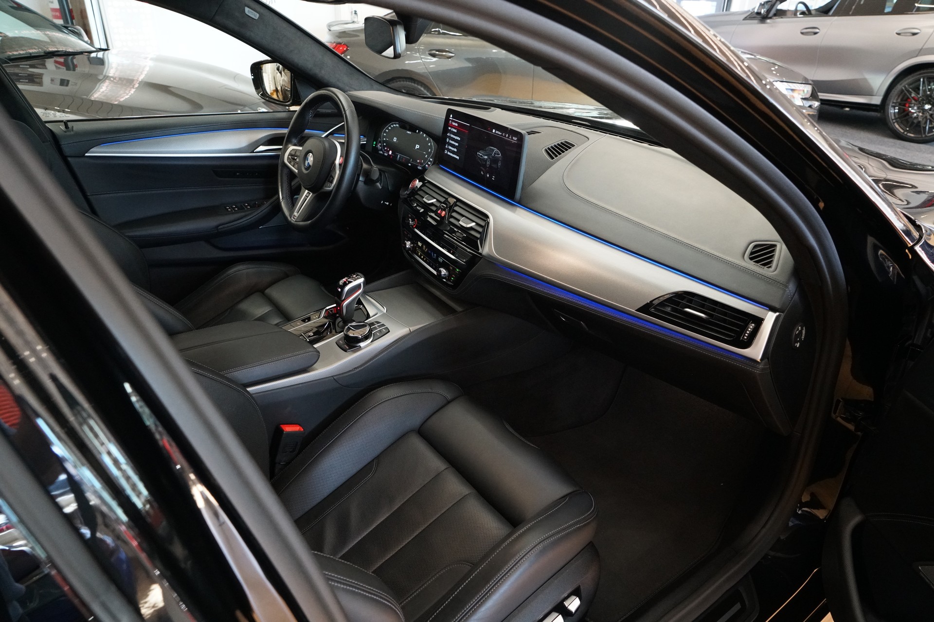 BMW M5 xDrive Competition Drivelogic-image-15