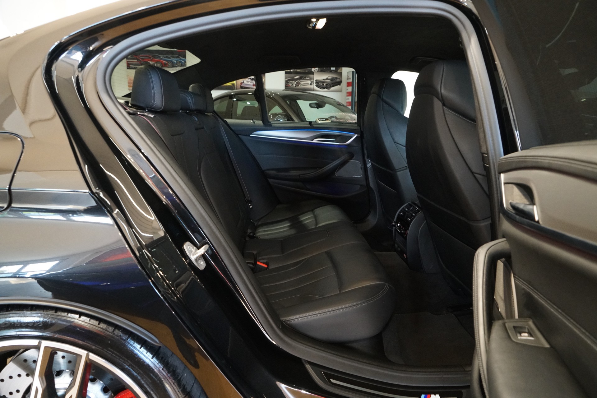 BMW M5 xDrive Competition Drivelogic-image-23